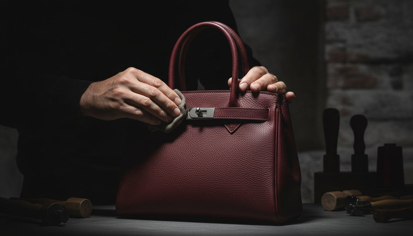 The Ultimate Guide to Italian Leather Bags: Heritage, Quality, and Sustainable Luxury
