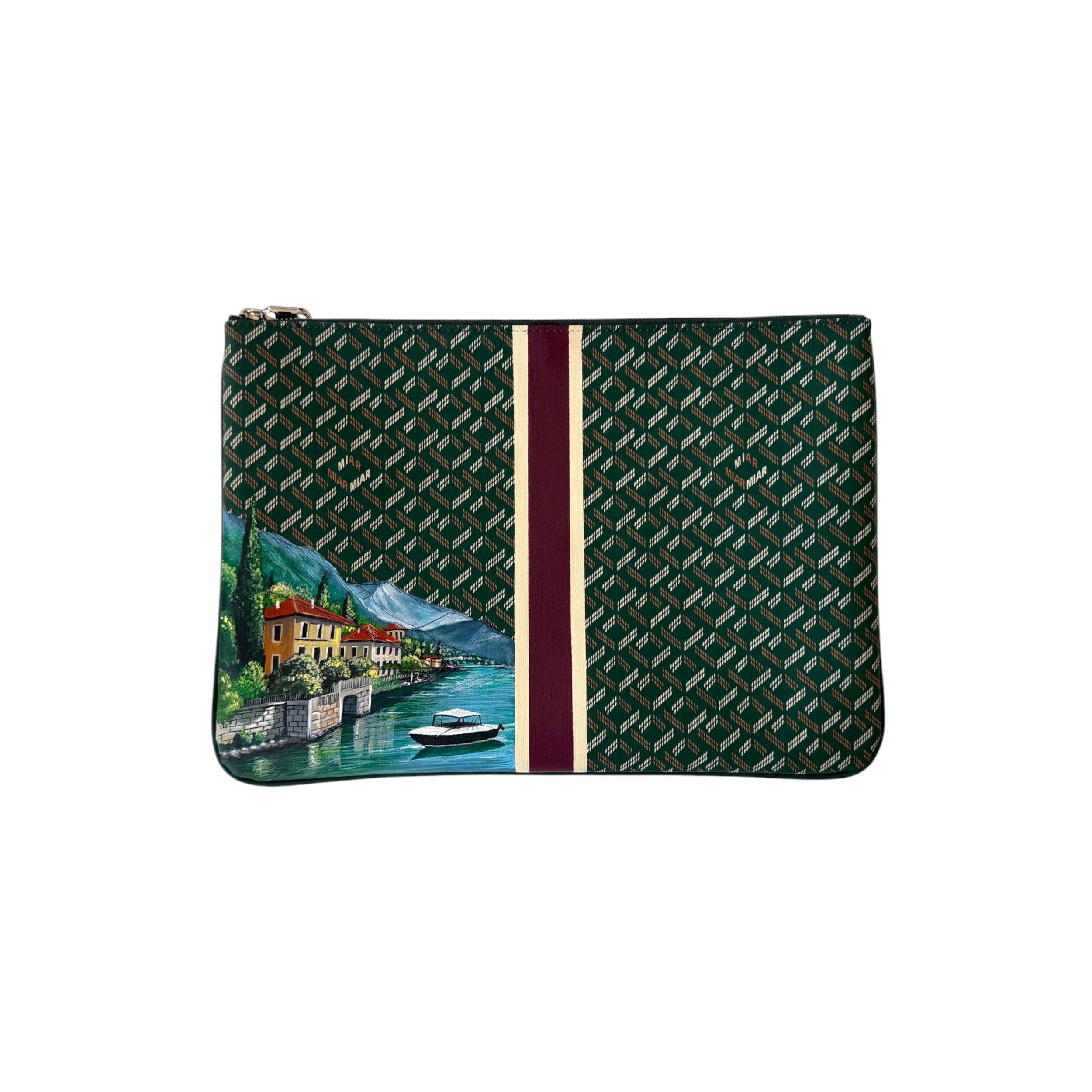 ORNATO FOLIO POUCH – Como Reverie