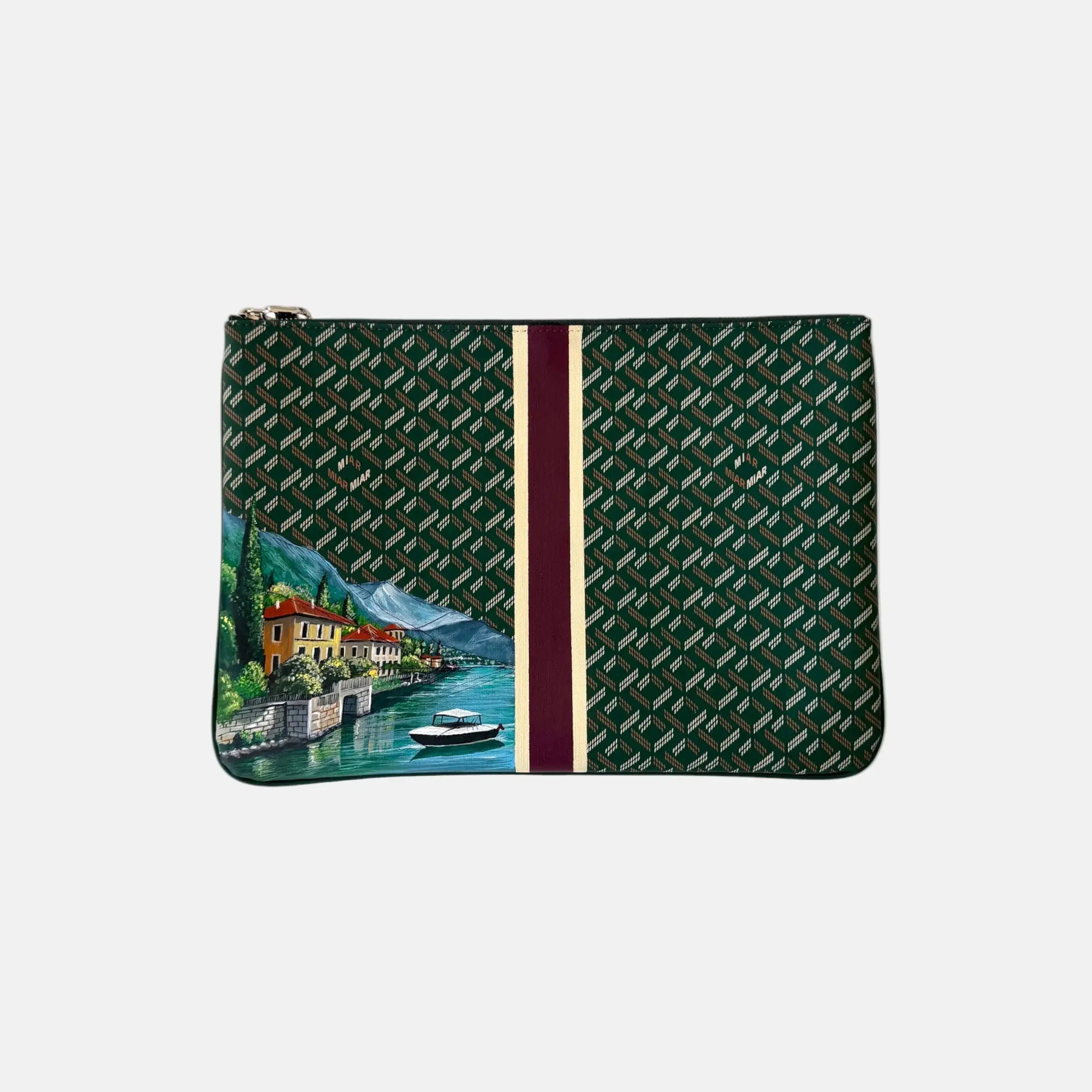 ORNATO FOLIO POUCH – Como Reverie