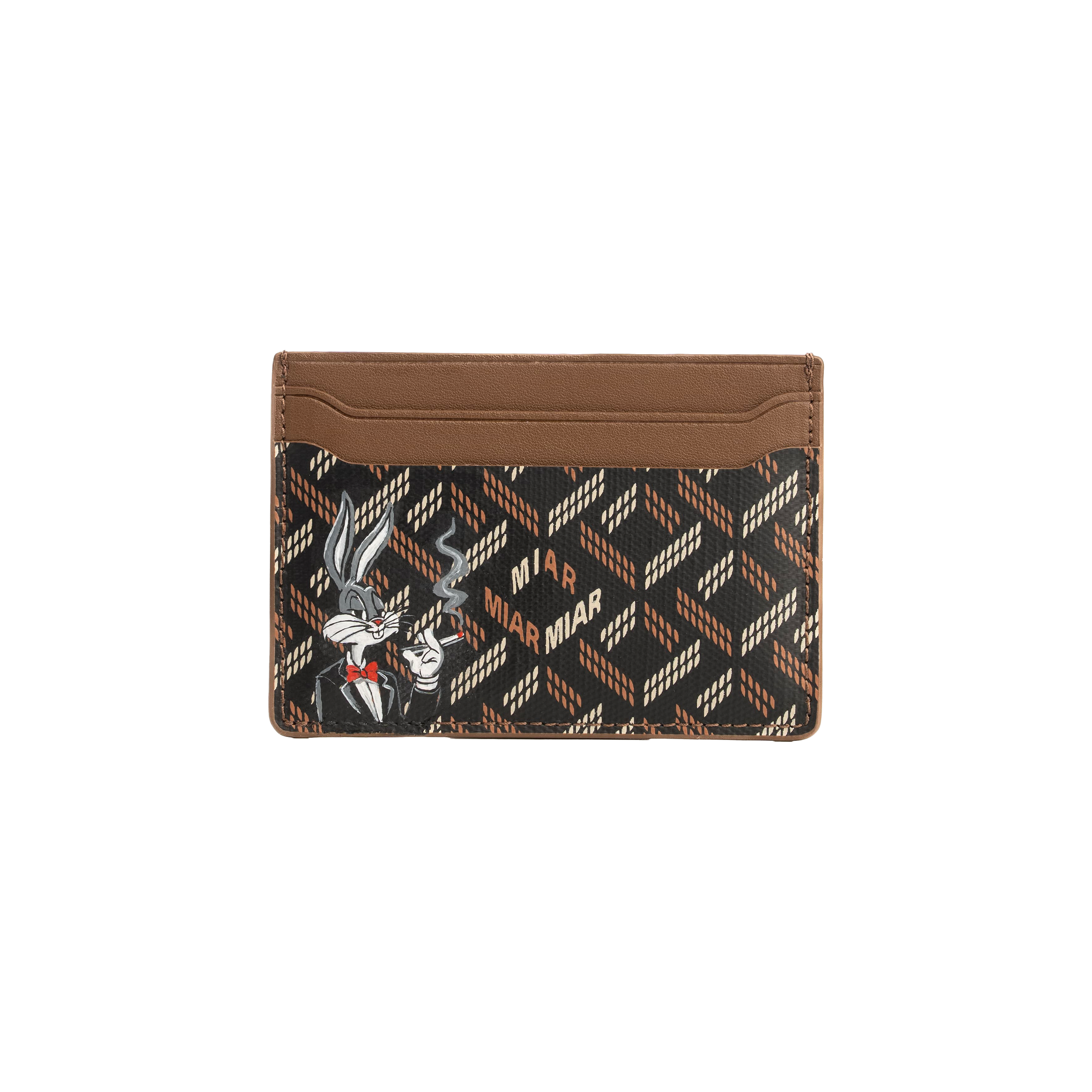 ORNATO LUSSO – Slim Card Holder (Rabbit)