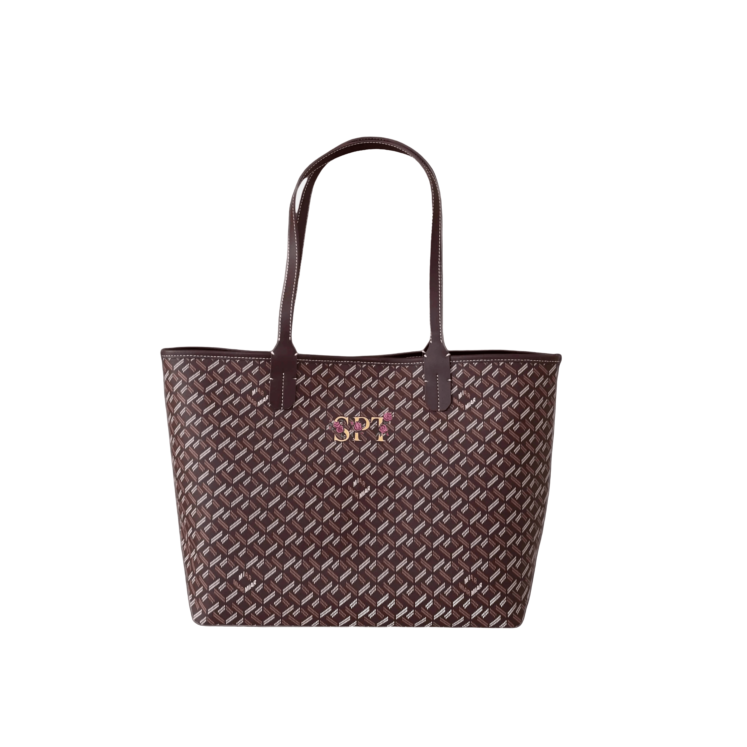 حقيبة أنيقة بتصميم فاخر