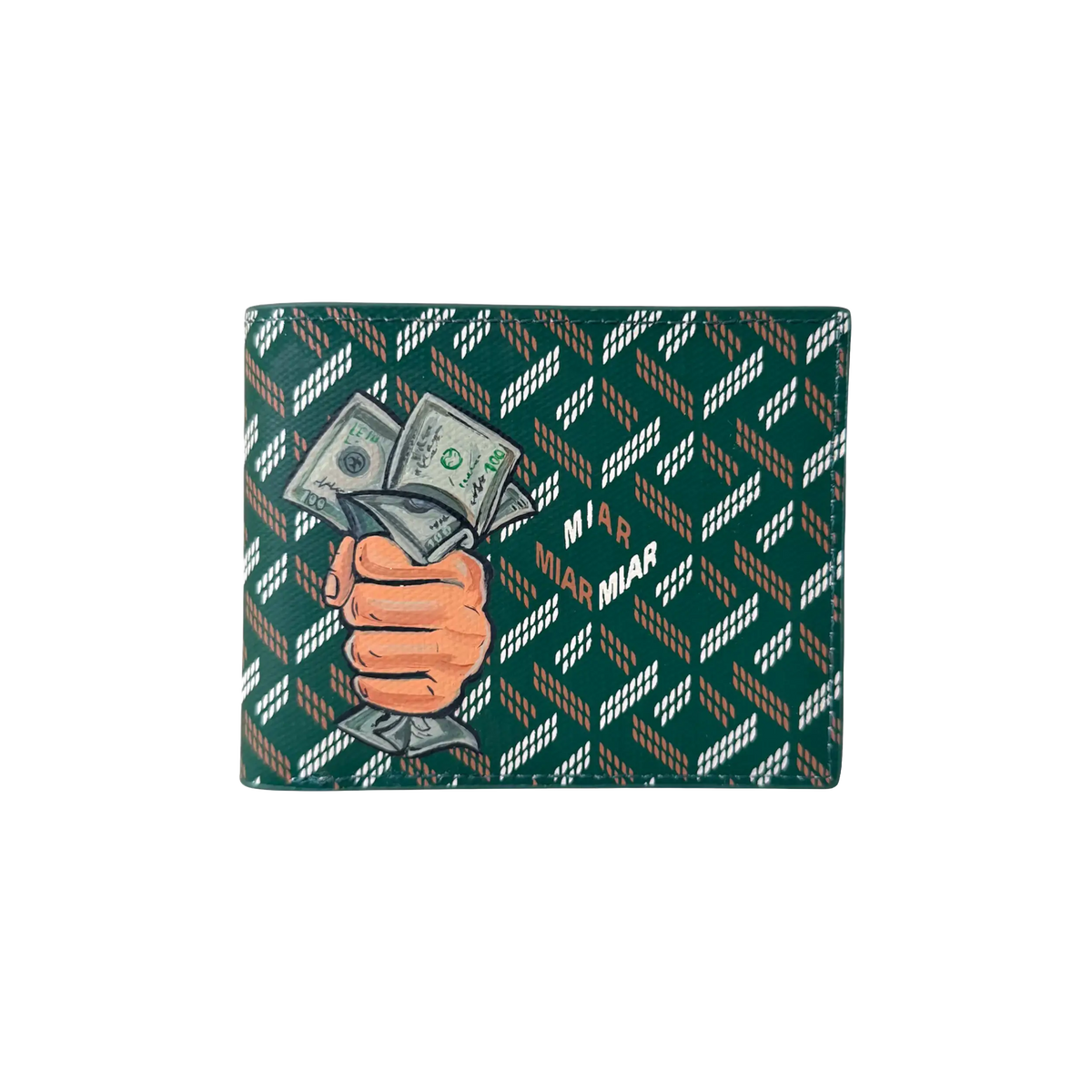 ORNATO LUSSO Wallet – Subtle Fortune