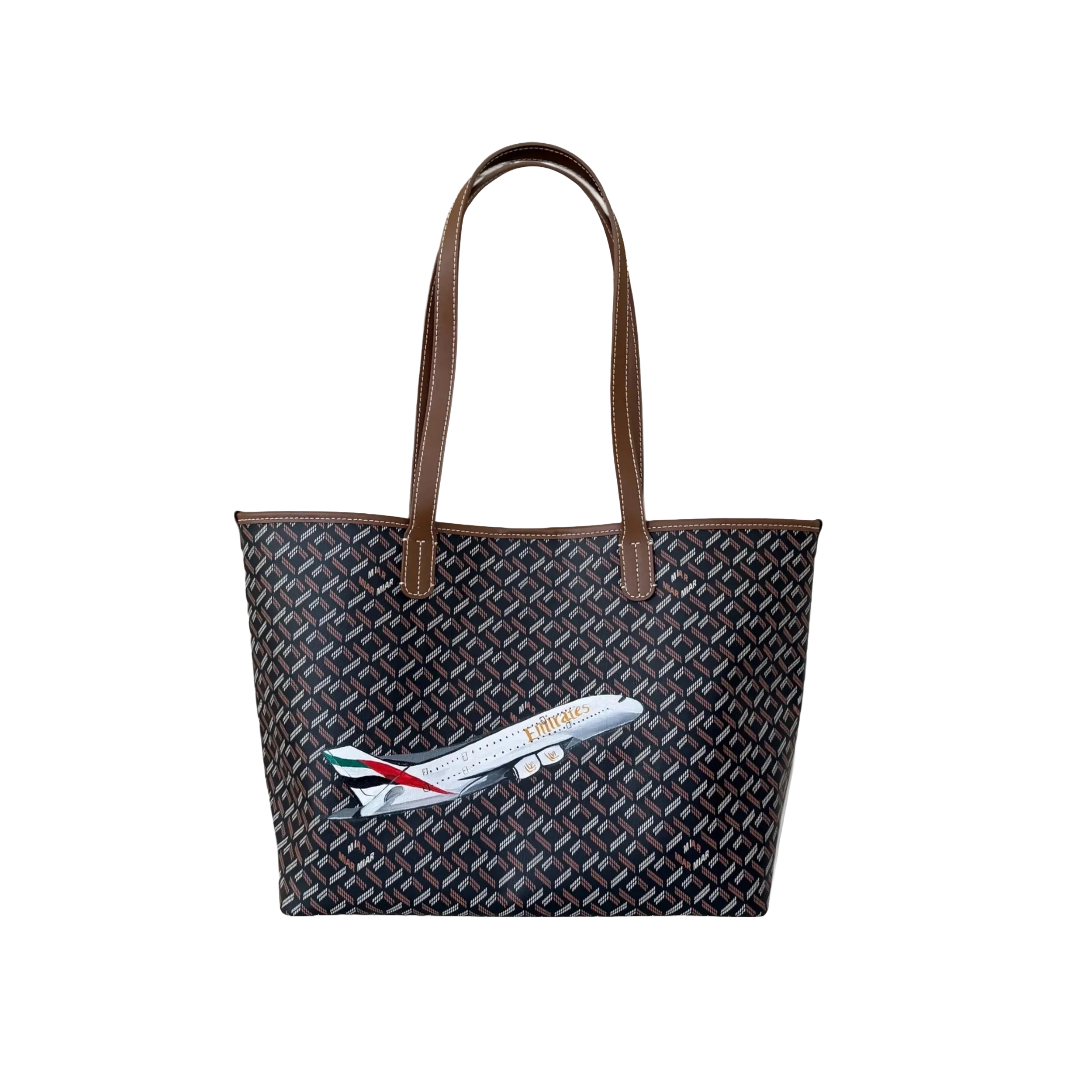 ORNATO ELEGANZA Medio Bag - Emirates Airlines