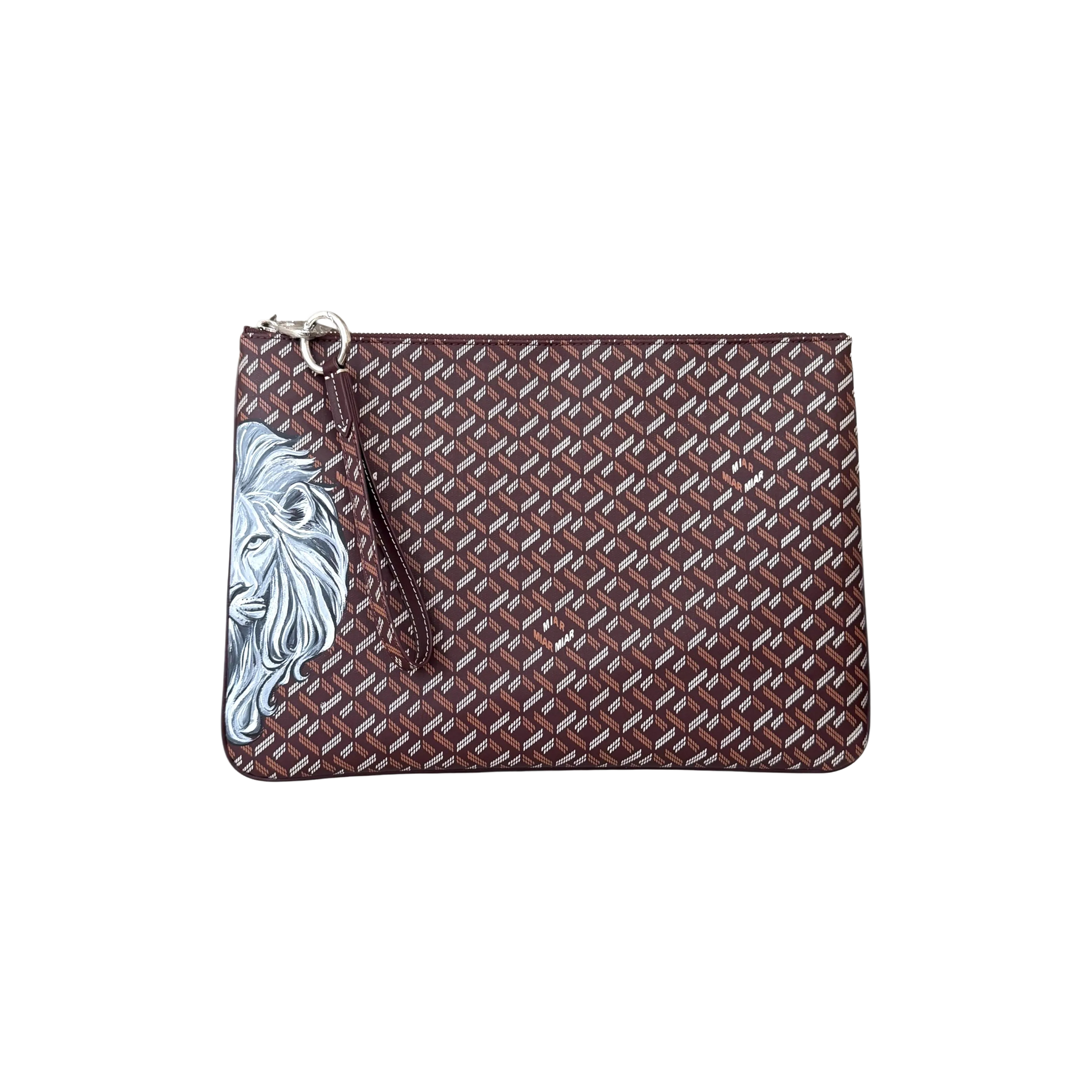 ORNATO FOLIO POUCH – Lion