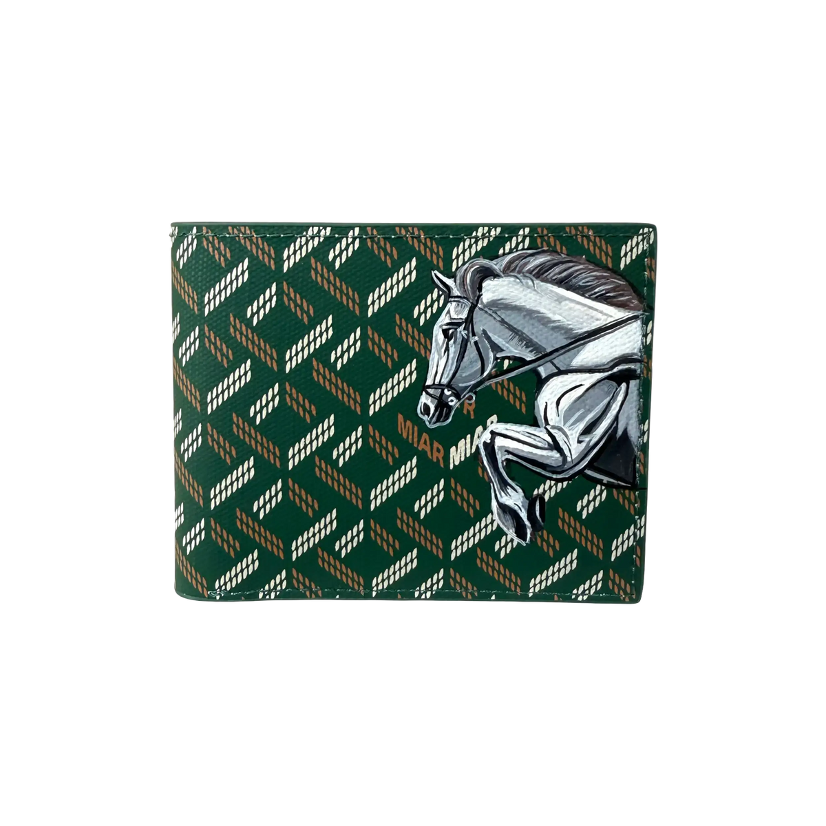 ORNATO LUSSO WALLET - STALLION