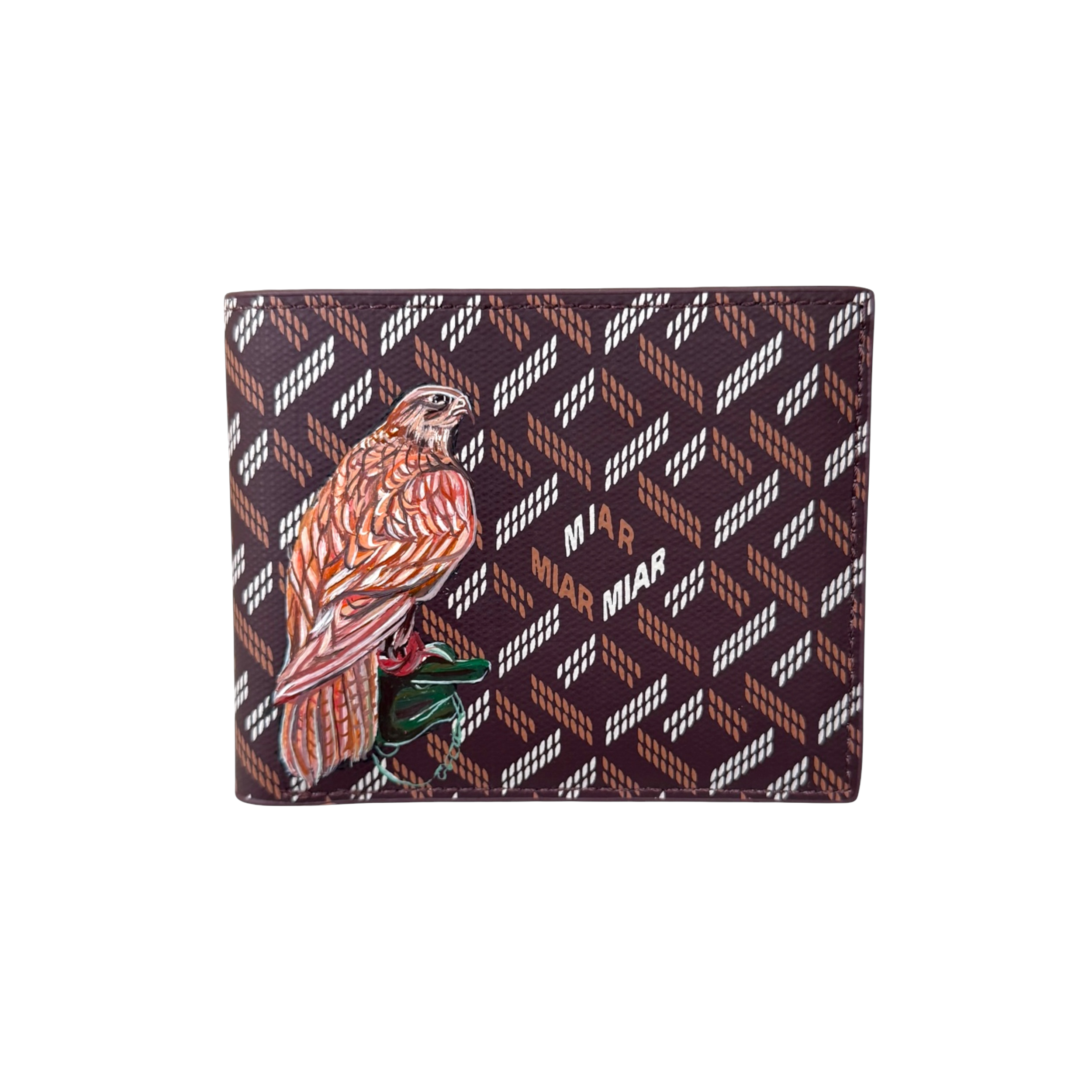 ORNATO LUSSO WALLET - Falconer’s Pride