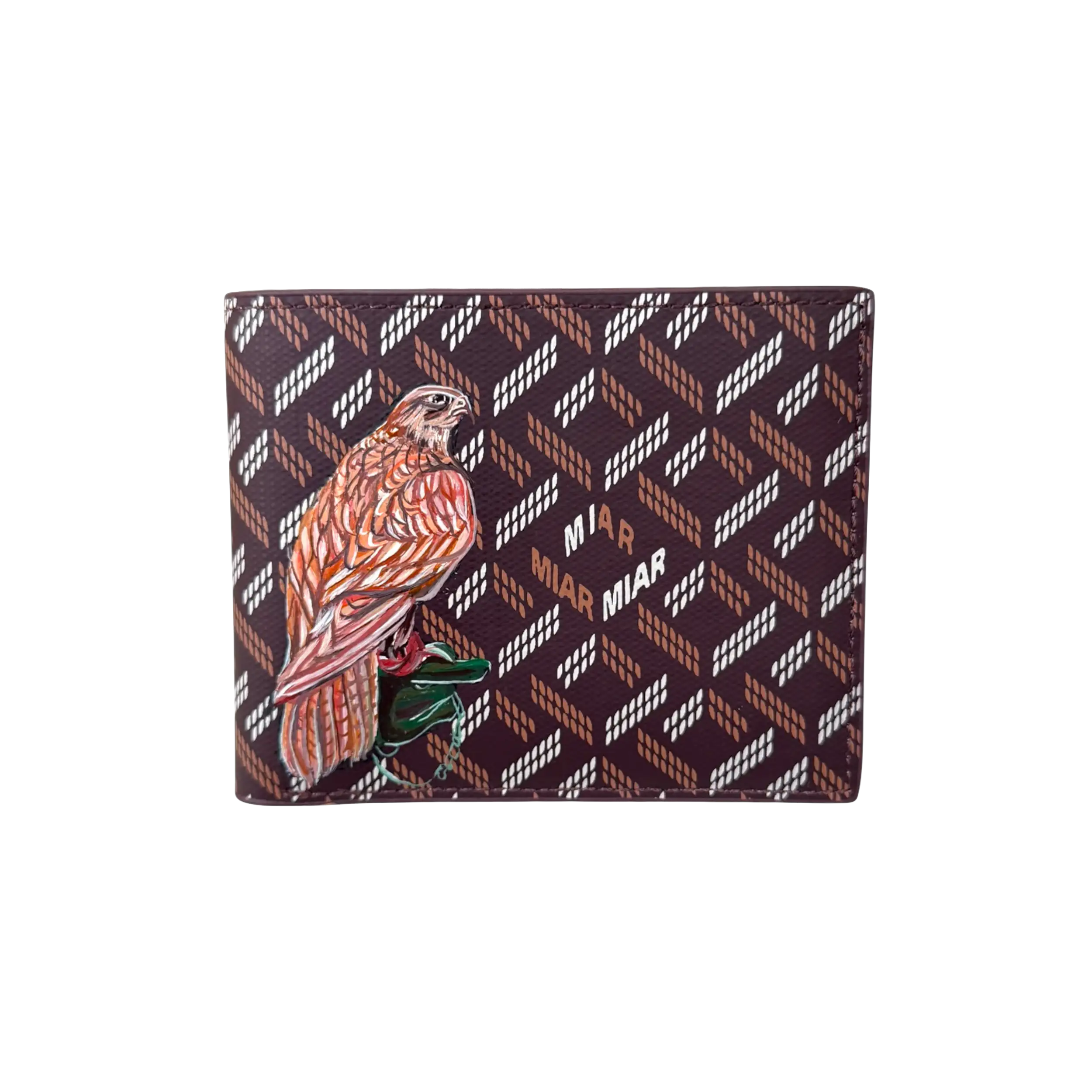 ORNATO LUSSO WALLET - Falconer’s Pride