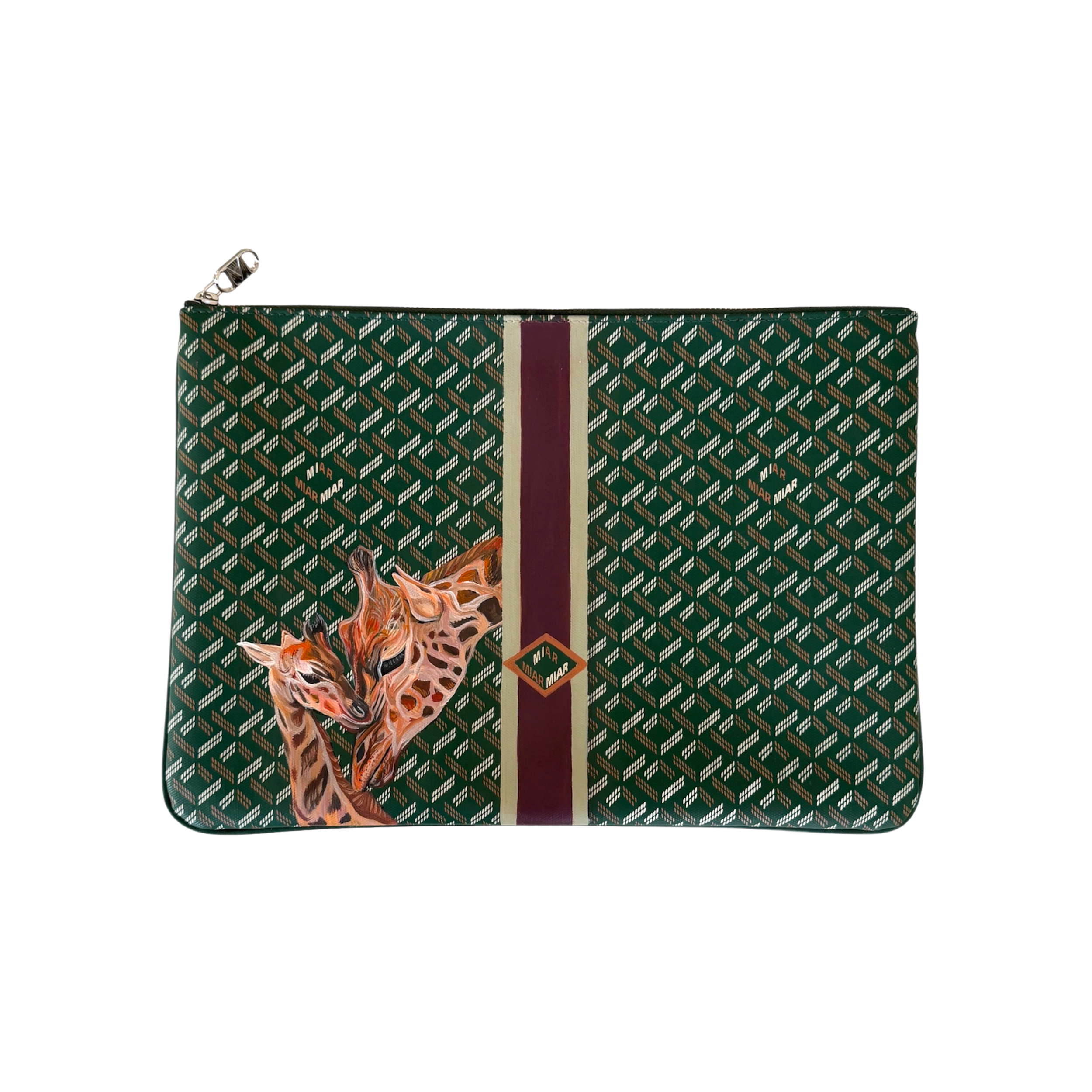 ORNATO FOLIO POUCH – Silent Bond
