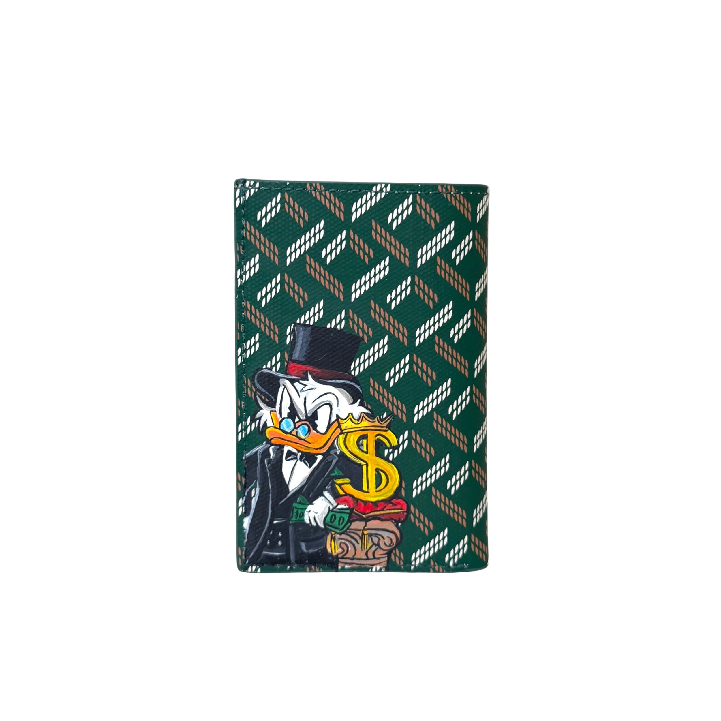 ORNATO LUSSO – Card Wallet - Fortune