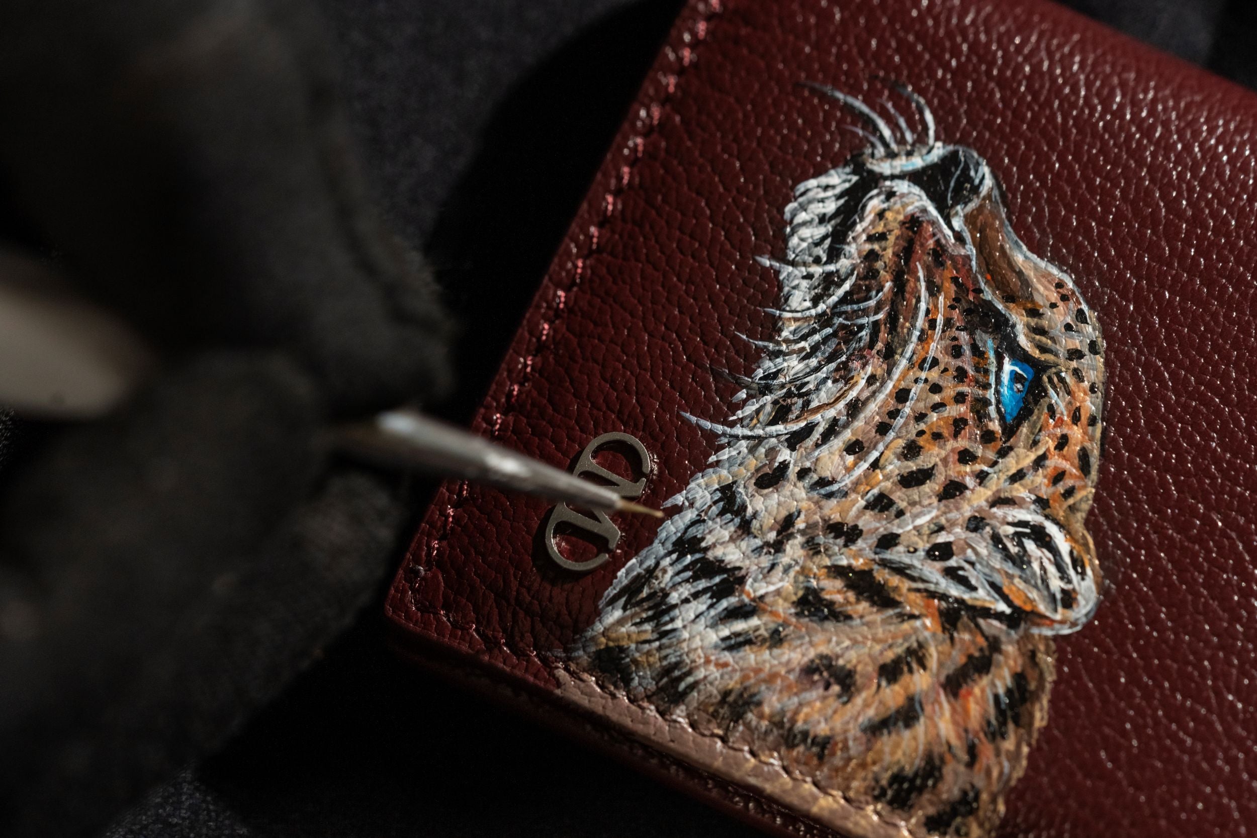 Custom Cheetah Wallet