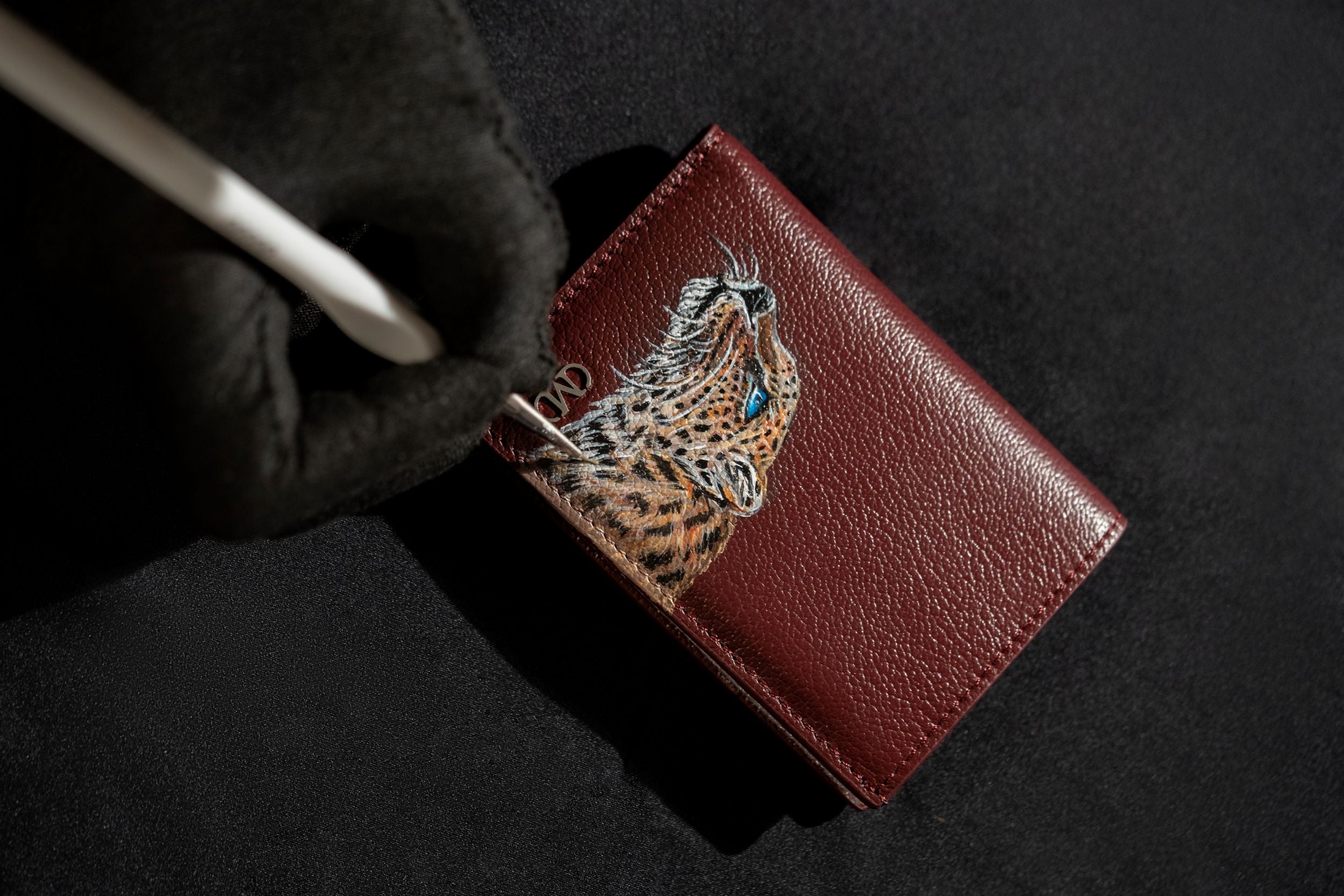 Custom Cheetah Wallet