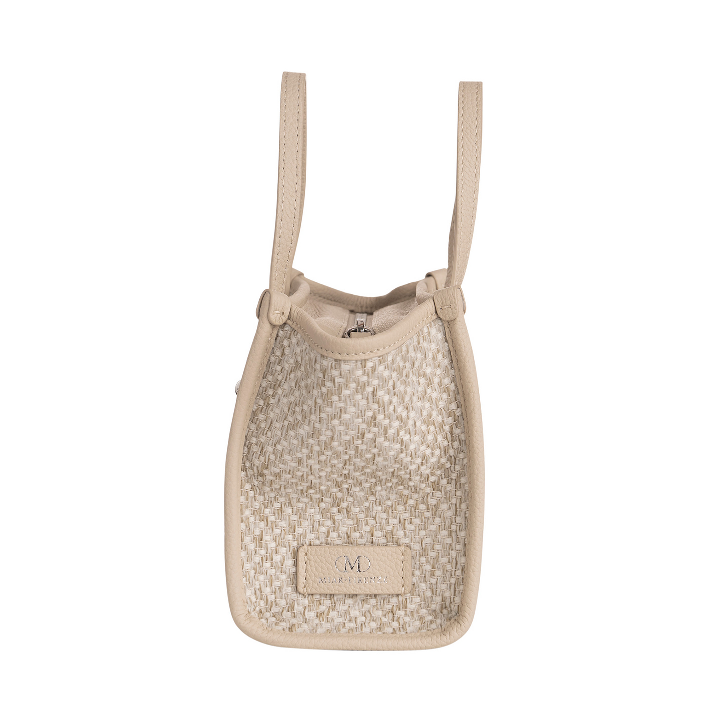 Blaire Mini Tote Bag Beige