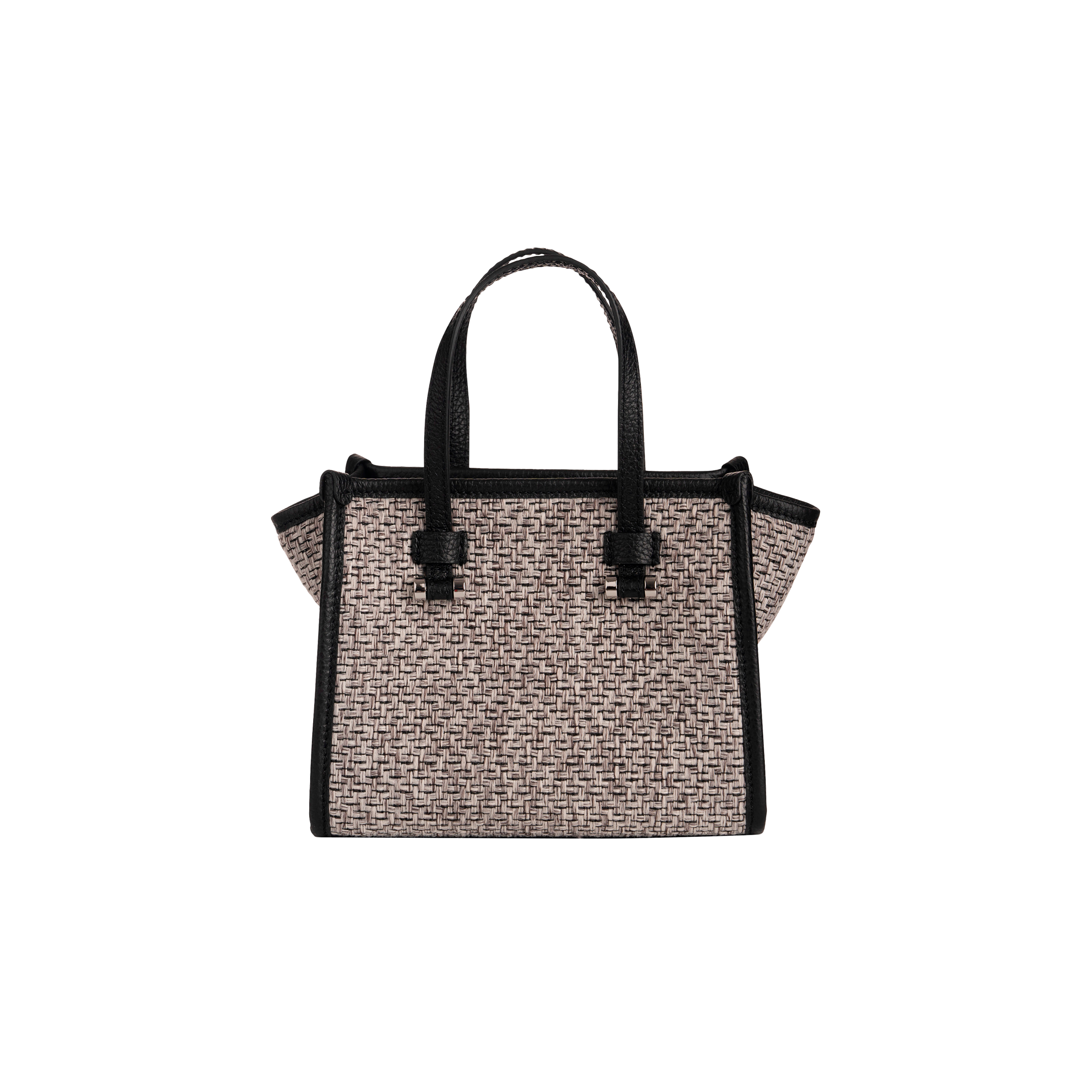 Blaire Mini Tote Bag Black