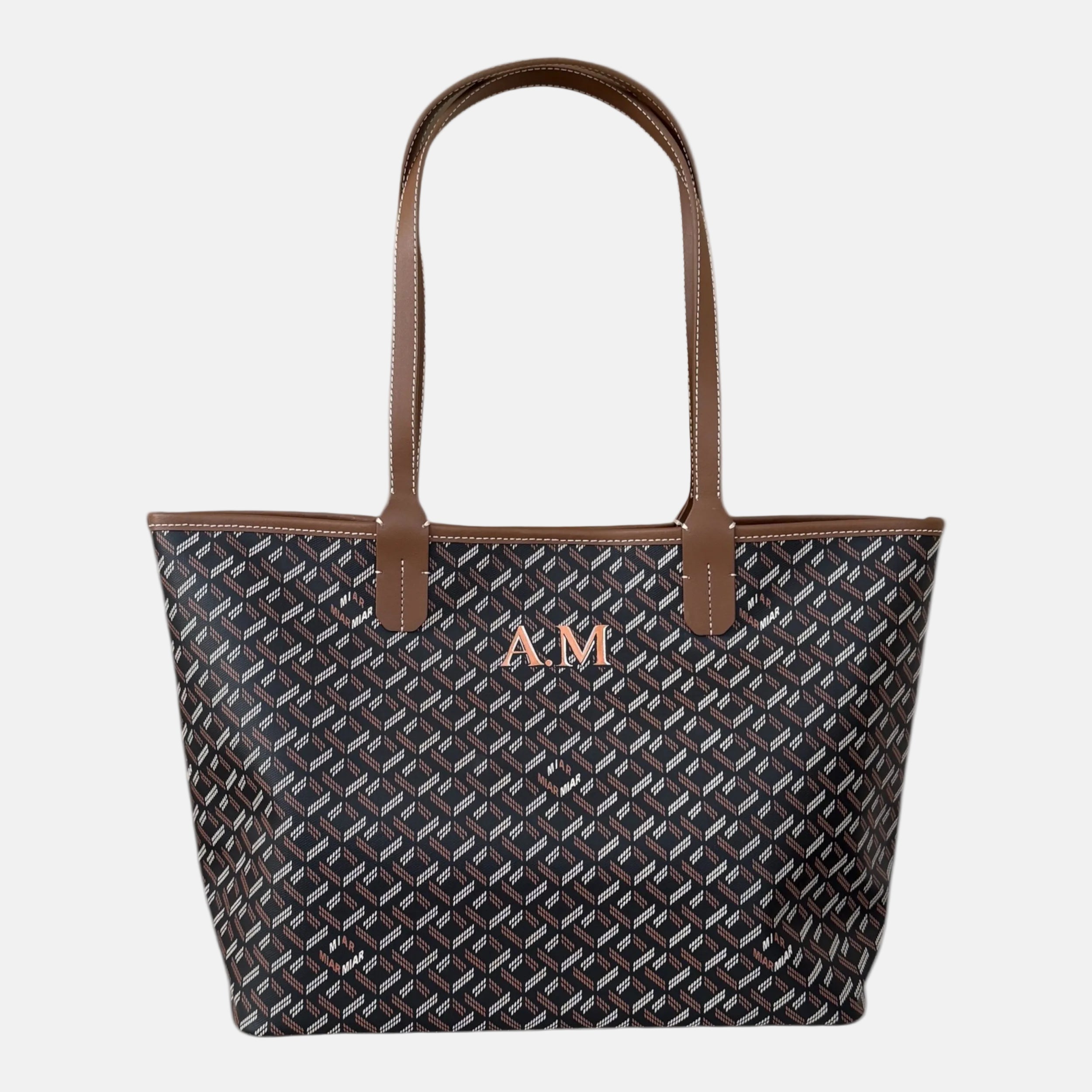 ORNATO ELEGANZA – Medio Bag (Decorative Lettering)