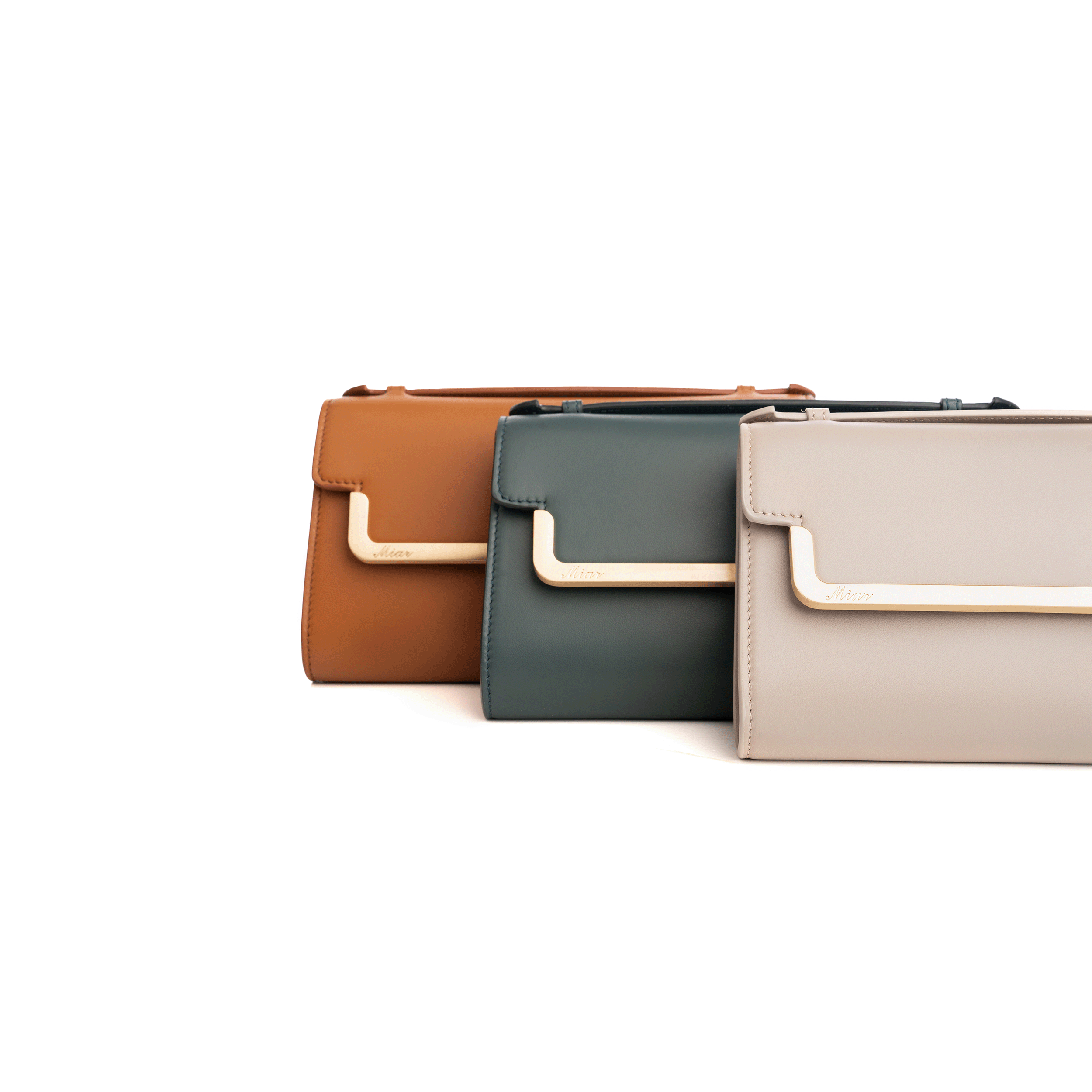 MISS MIAR CLUTCH PURPLE