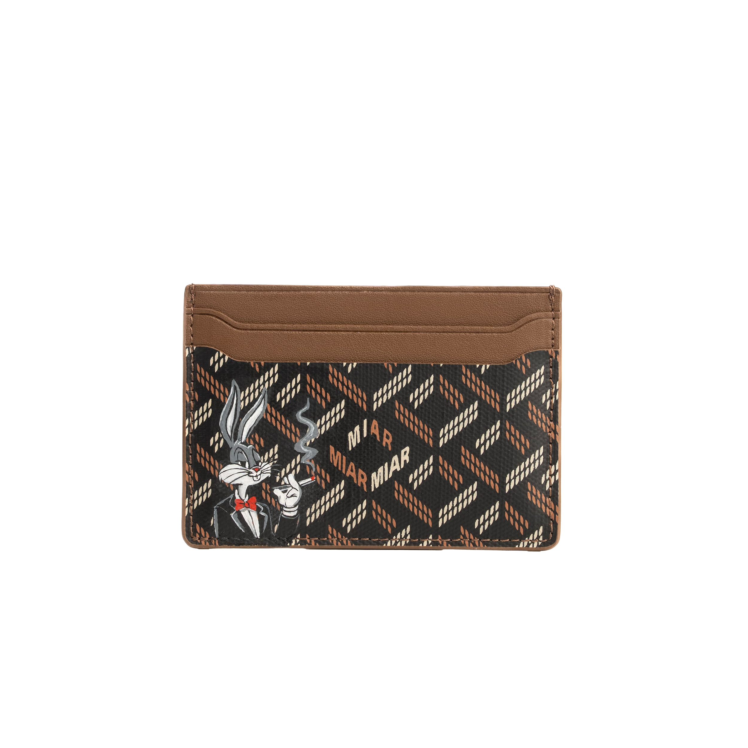 Custom Rabbit Wallet