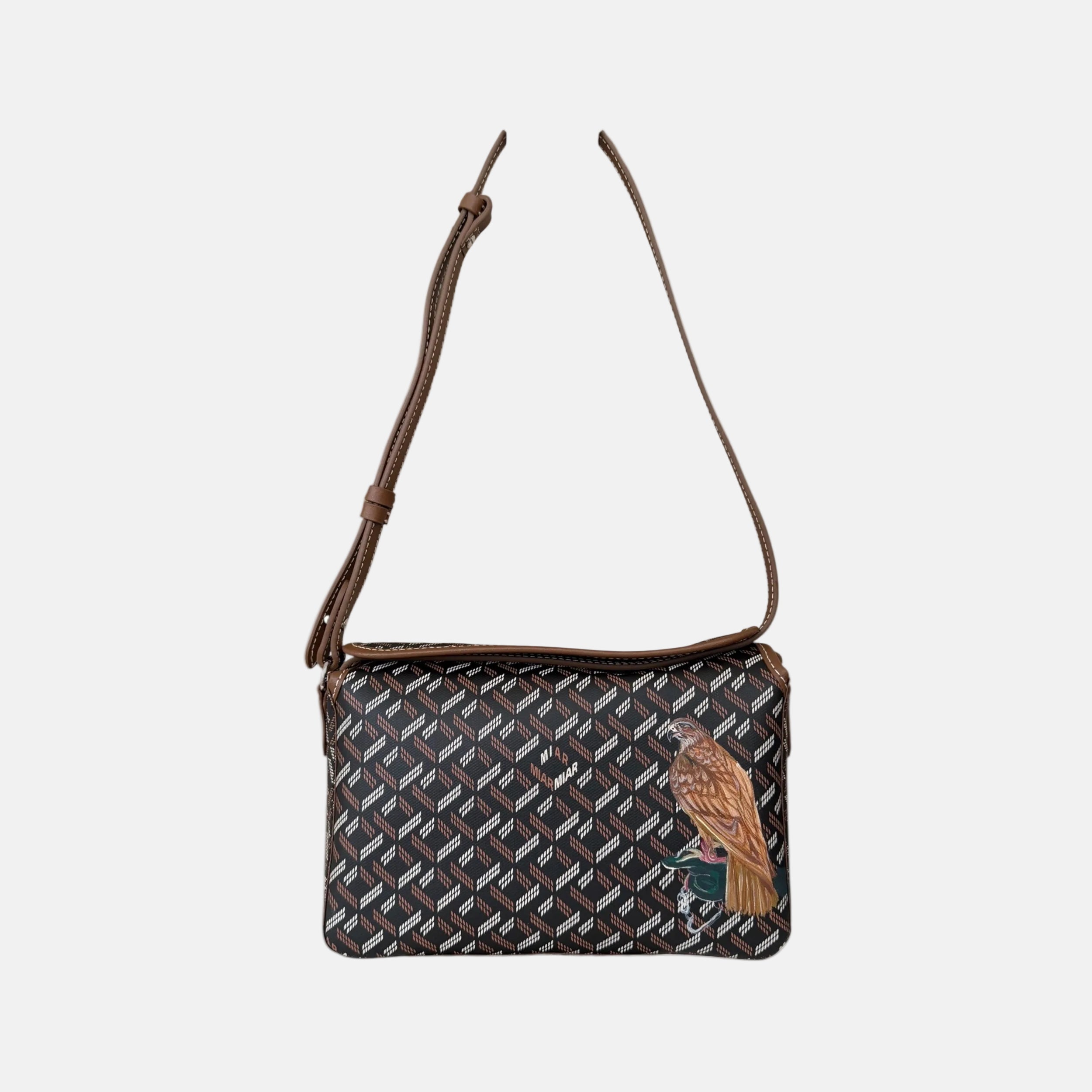 ORNATO SCALA CROSSBODY - Falcon