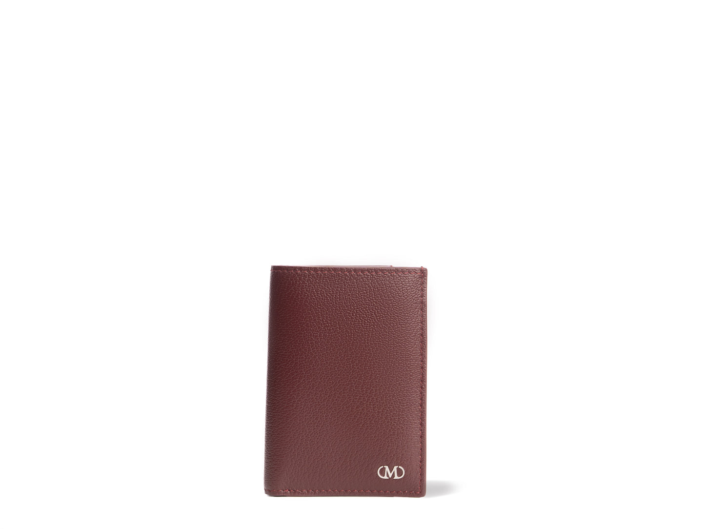 LINEA MIAR Card Wallet Burgundy