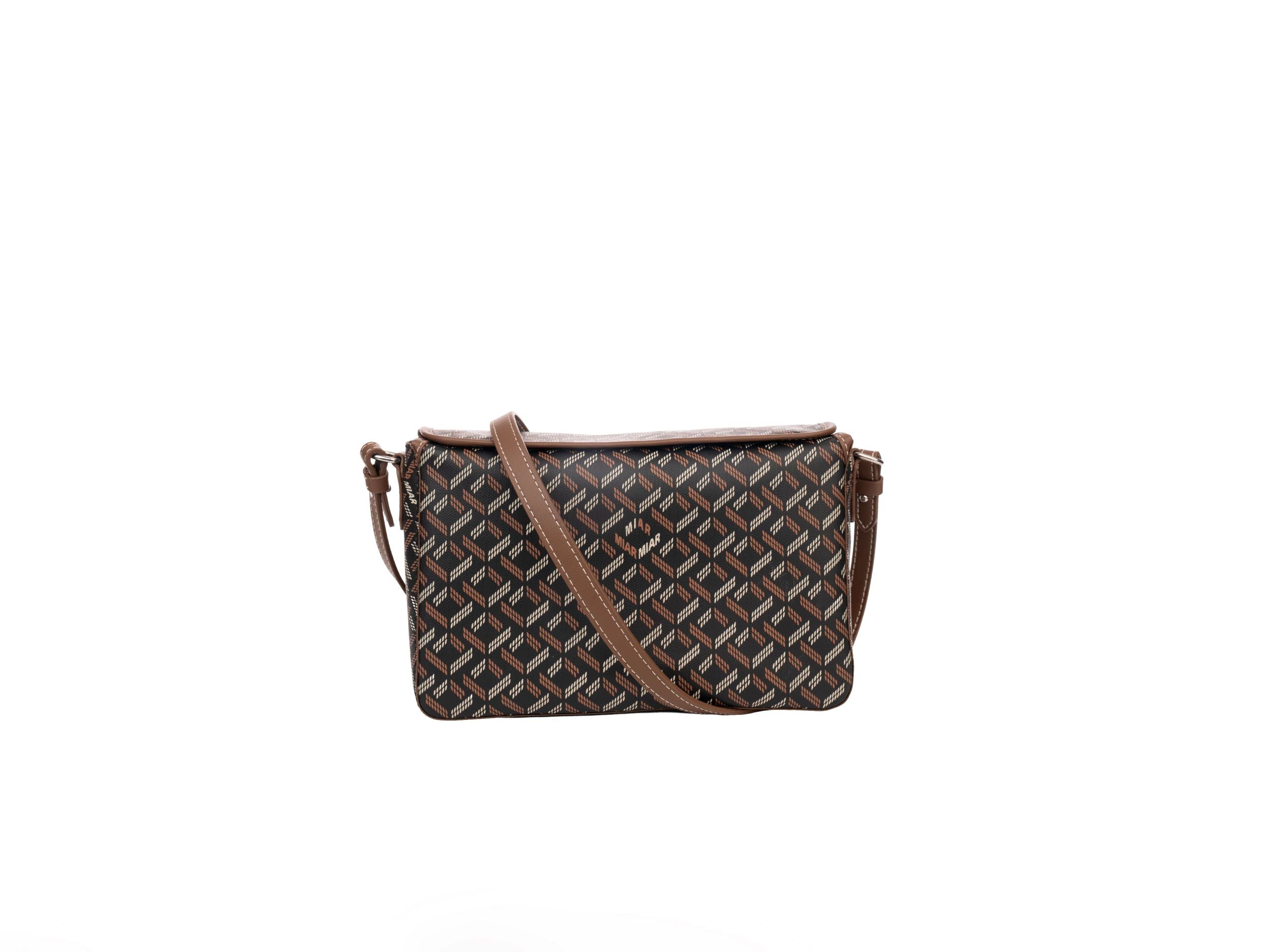 ORNATO SCALA CROSSBODY - Falcon