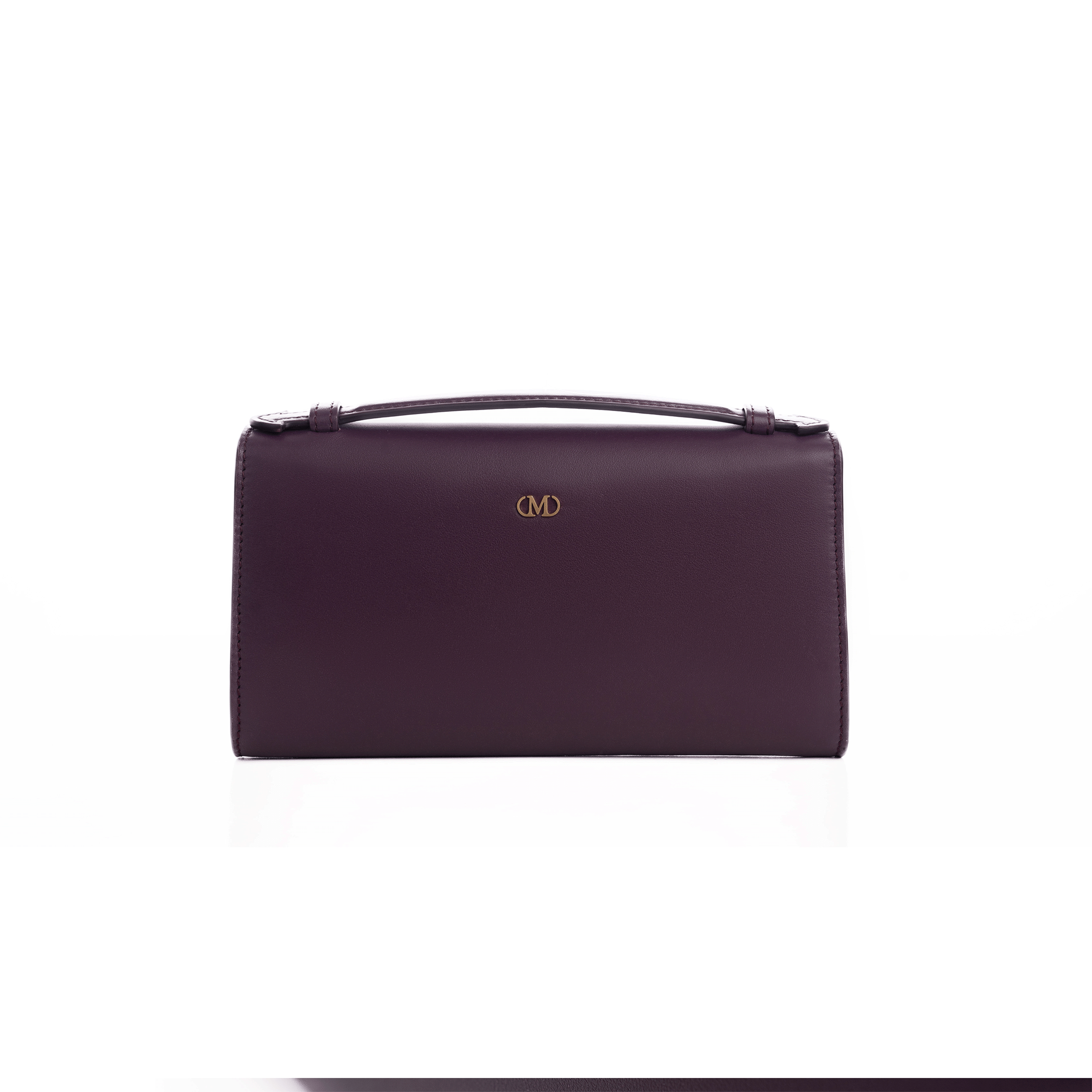MISS MIAR CLUTCH PURPLE