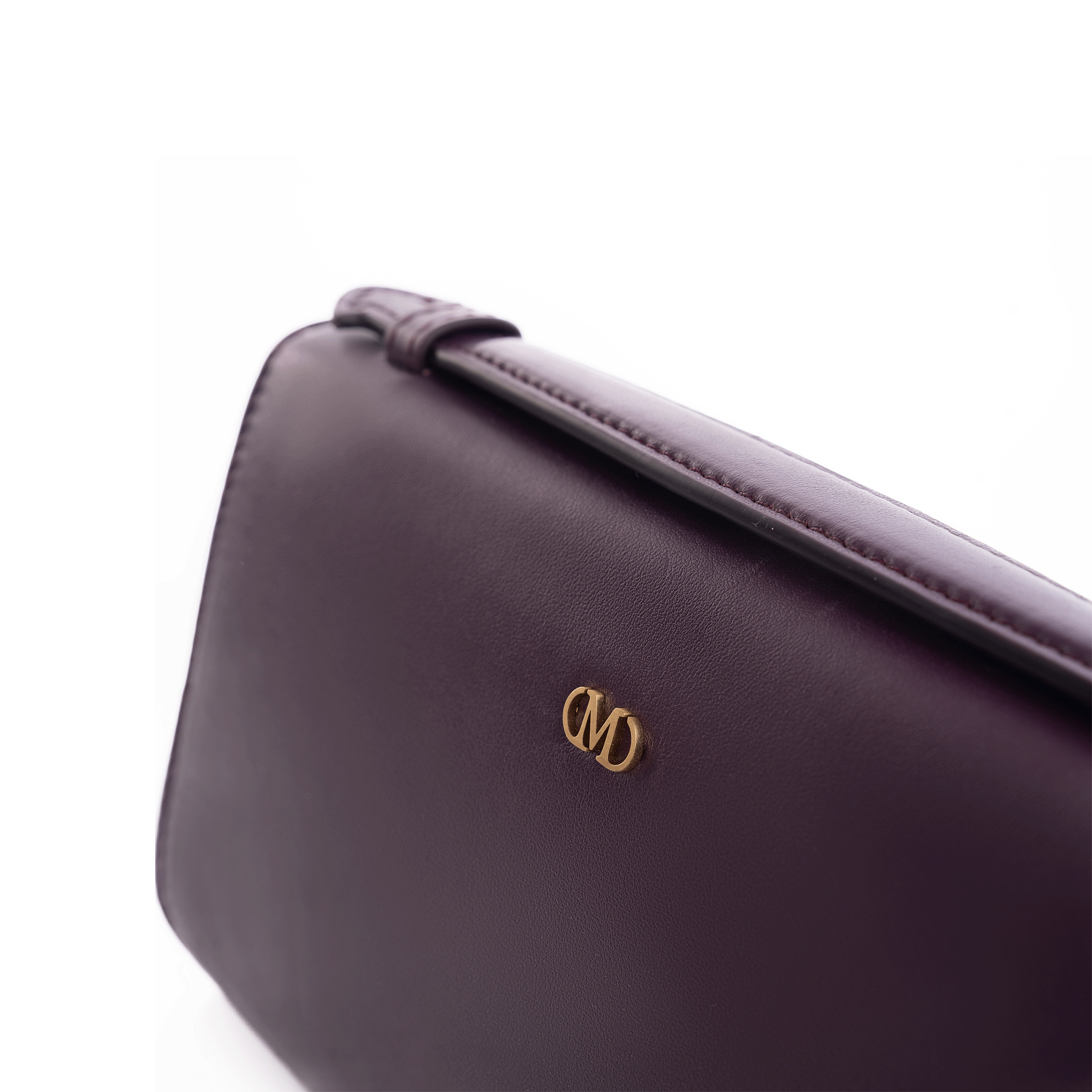 MISS MIAR CLUTCH PURPLE