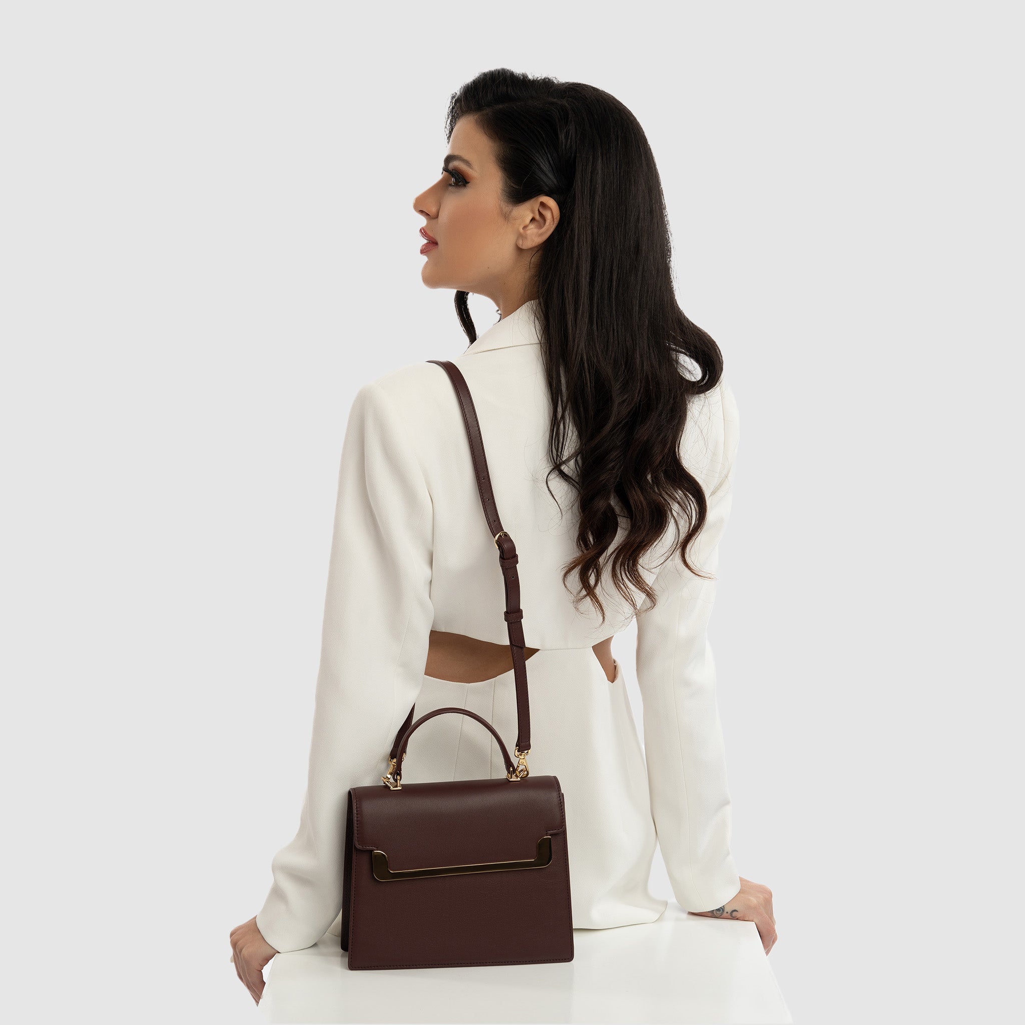 Miss MIAR Maroon Ladies Grand