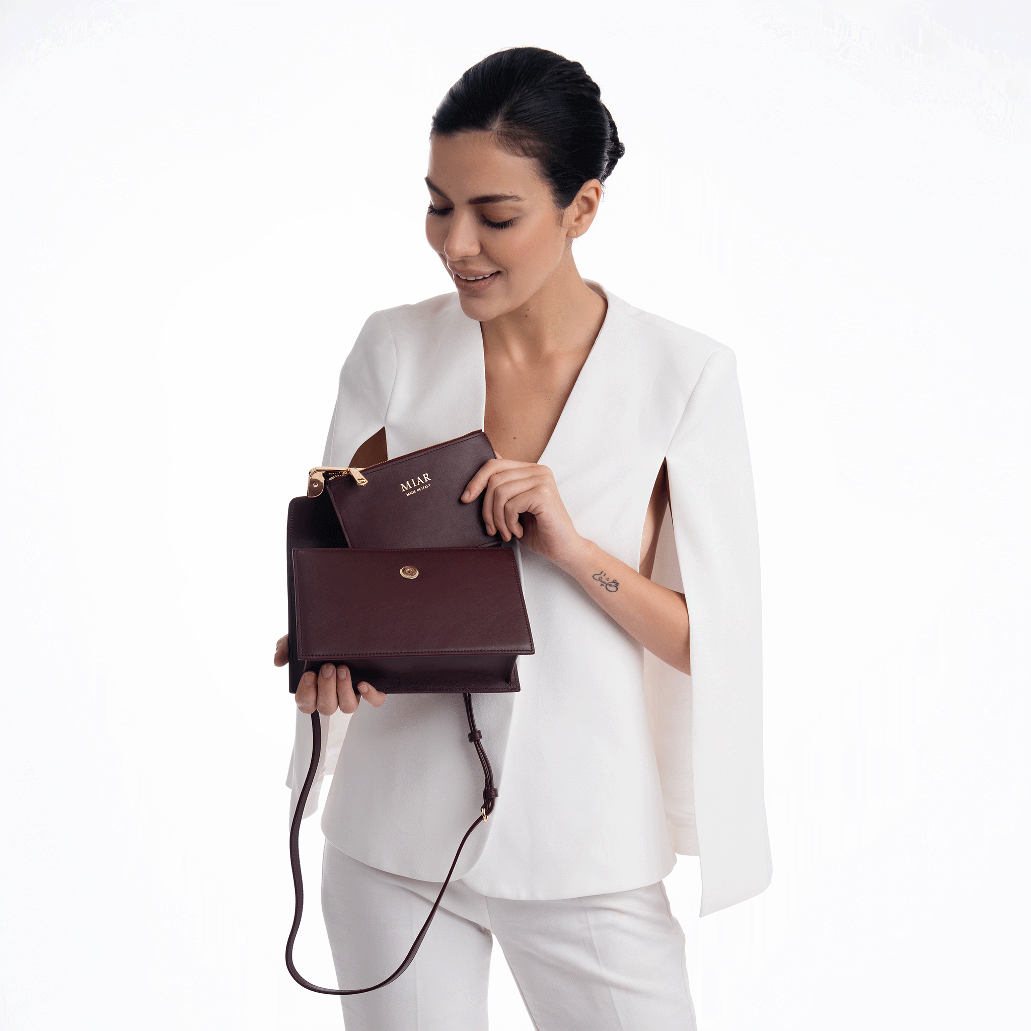 Miss MIAR Maroon Ladies Grand