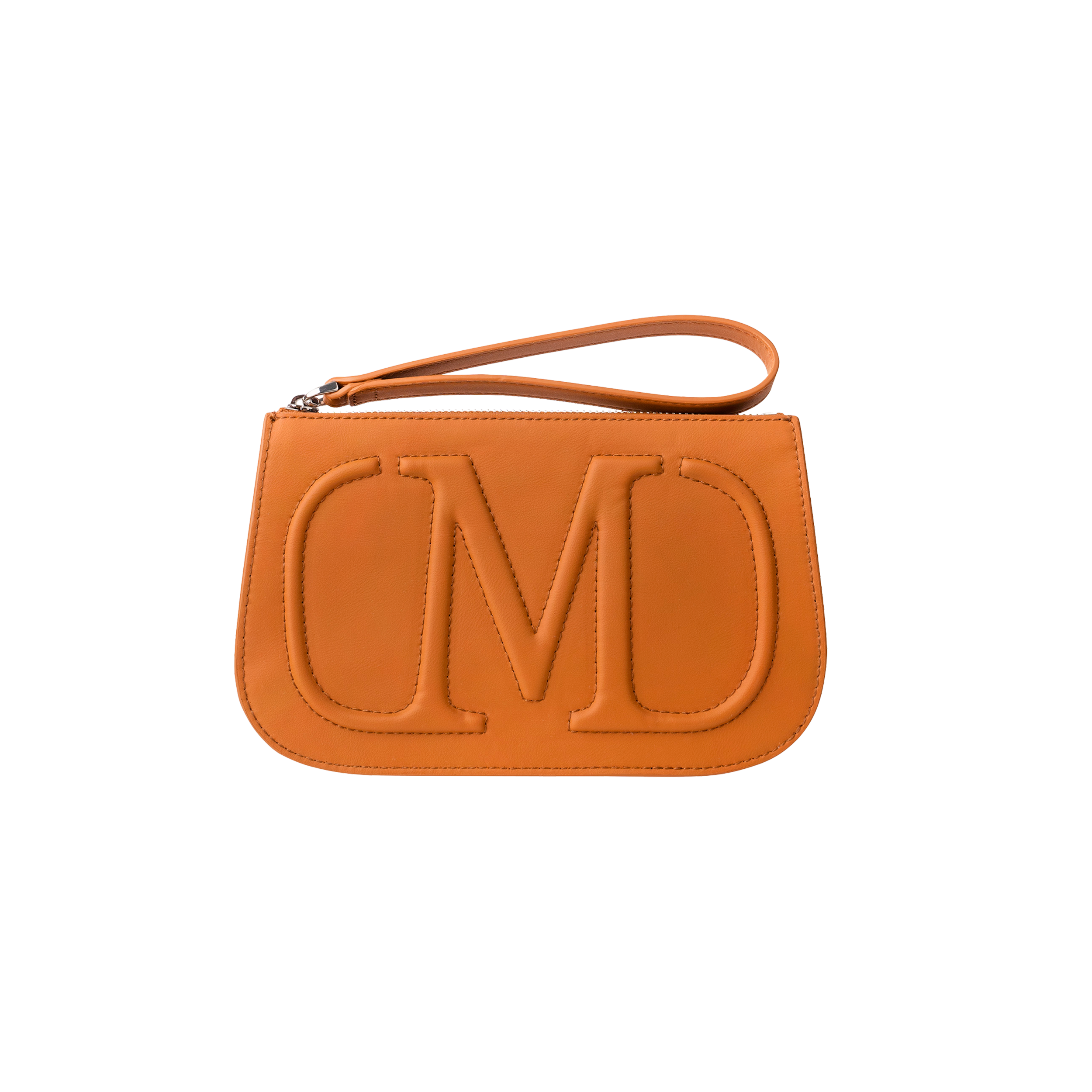 MIAR Logo Pouch Brown