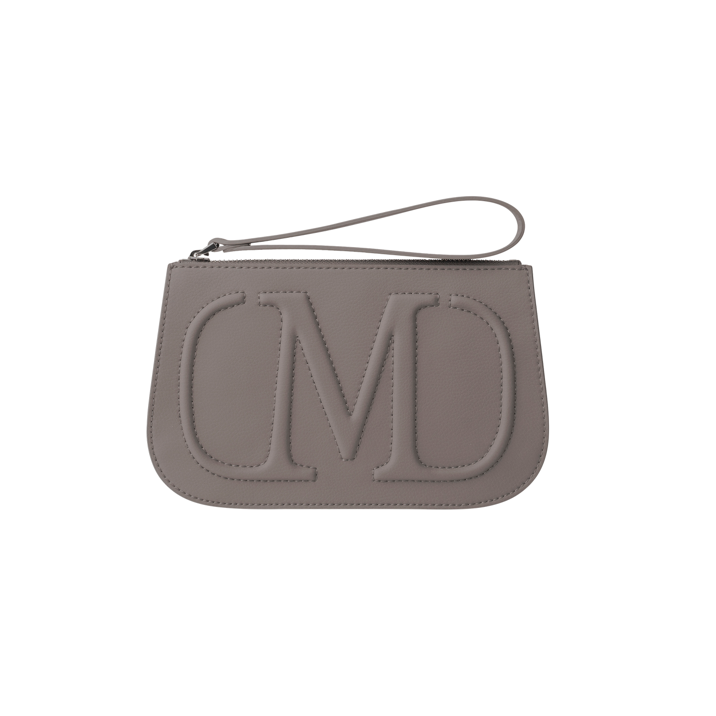 MIAR Logo Pouch Grey