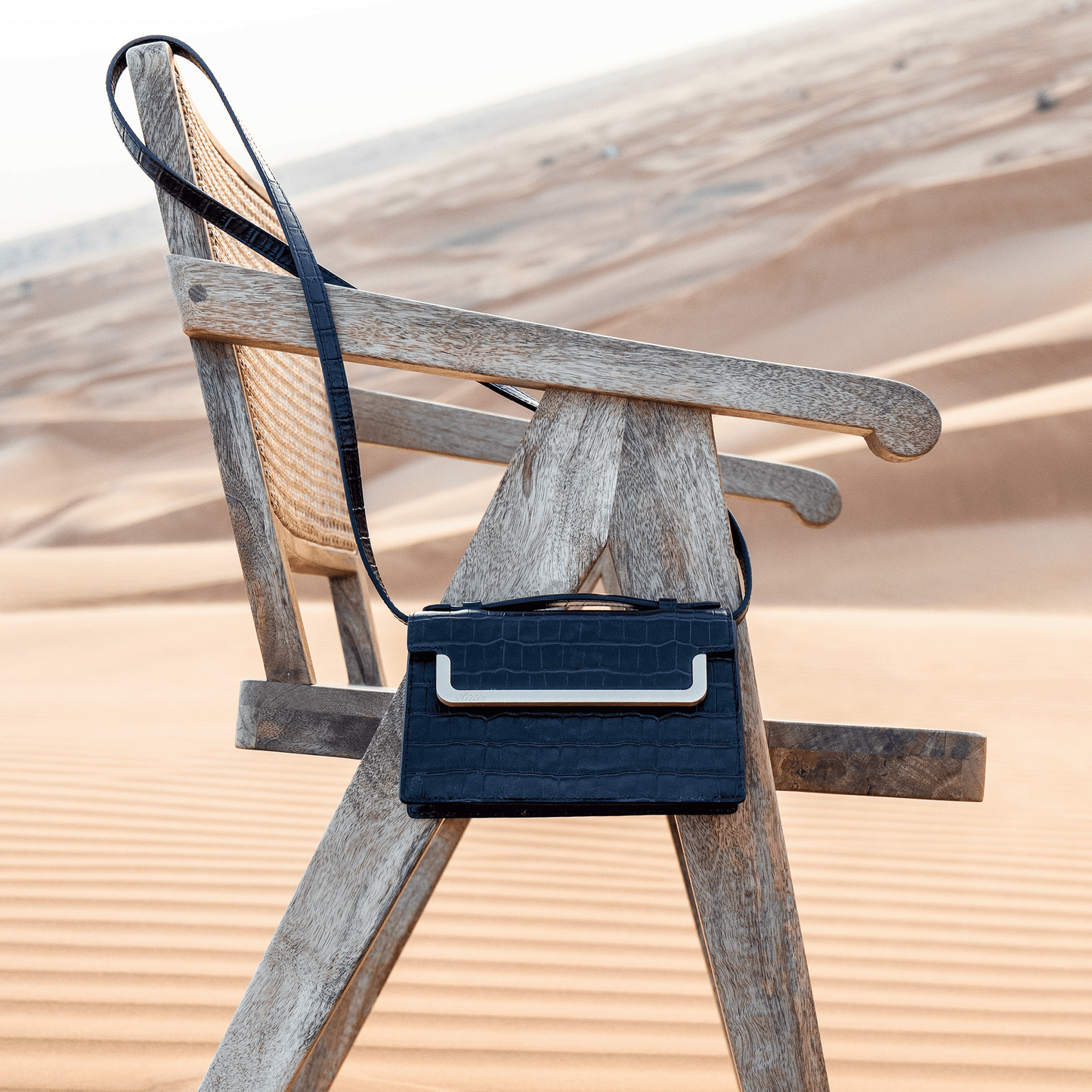 Miss MIAR Mini Navy Blue