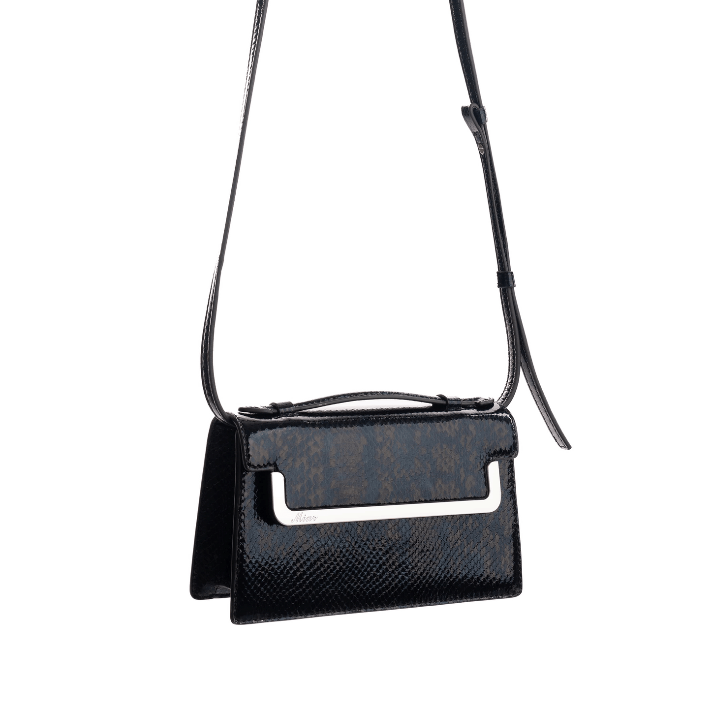Miss MIAR Mini Black/Blue