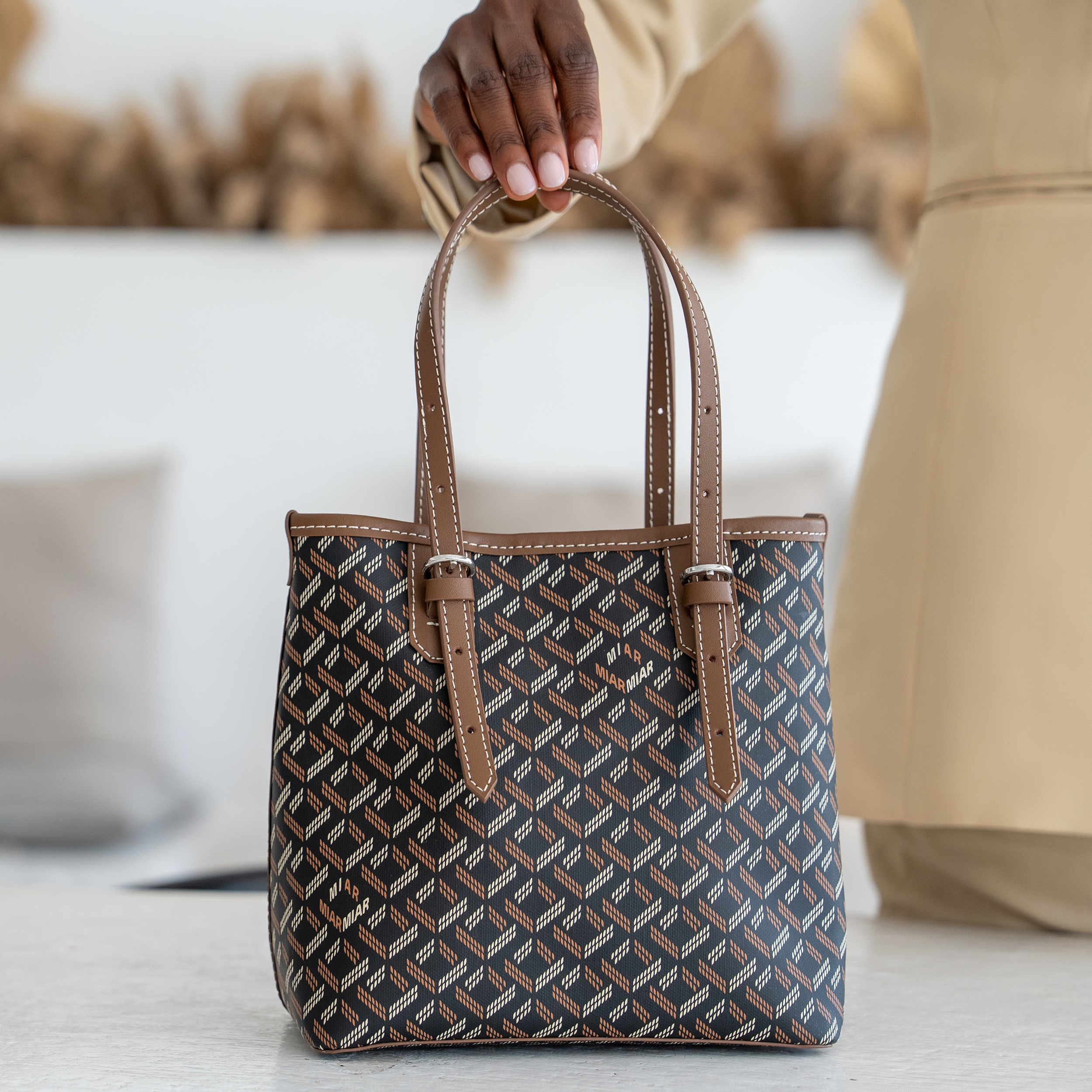 ORNATO BELLA MINI TOTE BAG