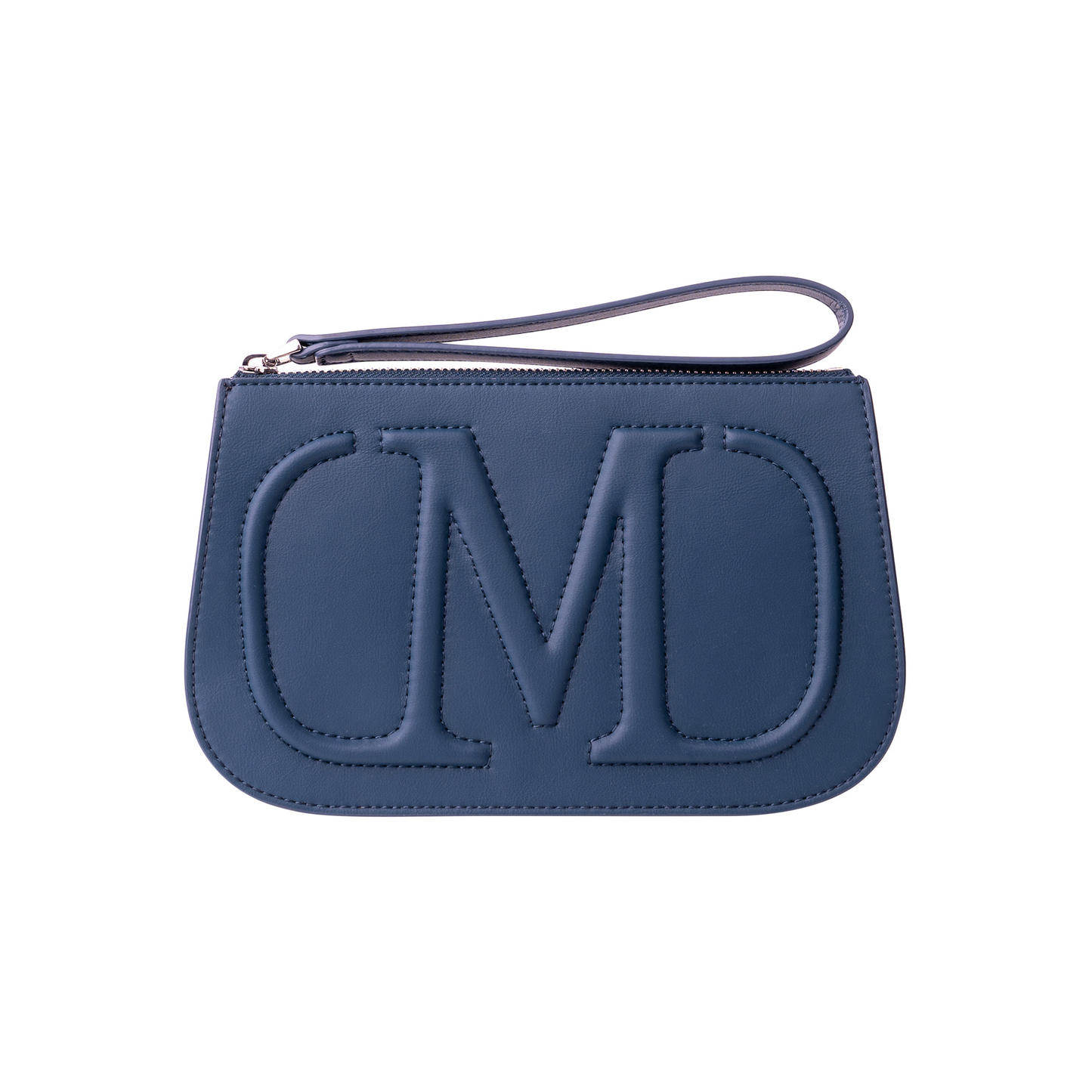 MIAR Logo Pouch Dark Blue