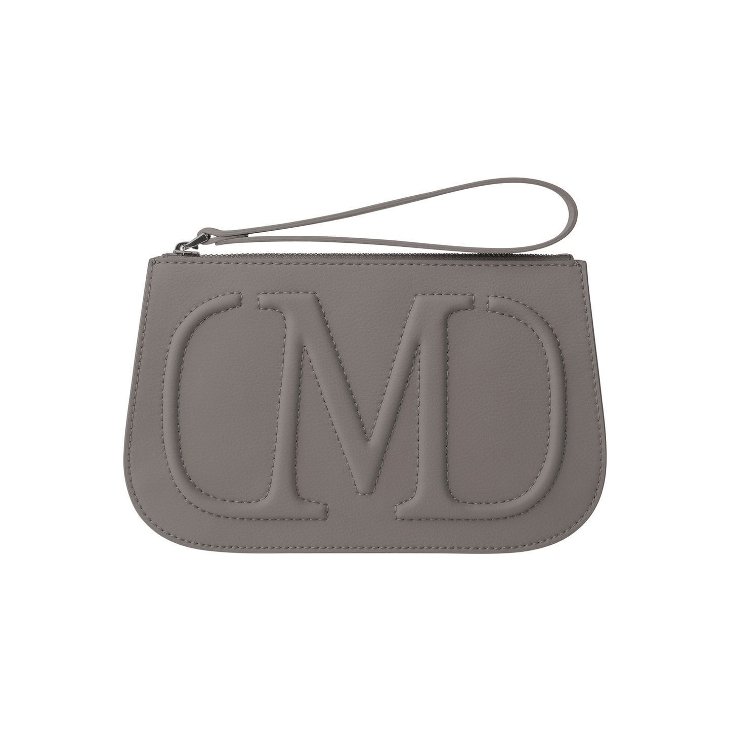 MIAR Logo Pouch Grey