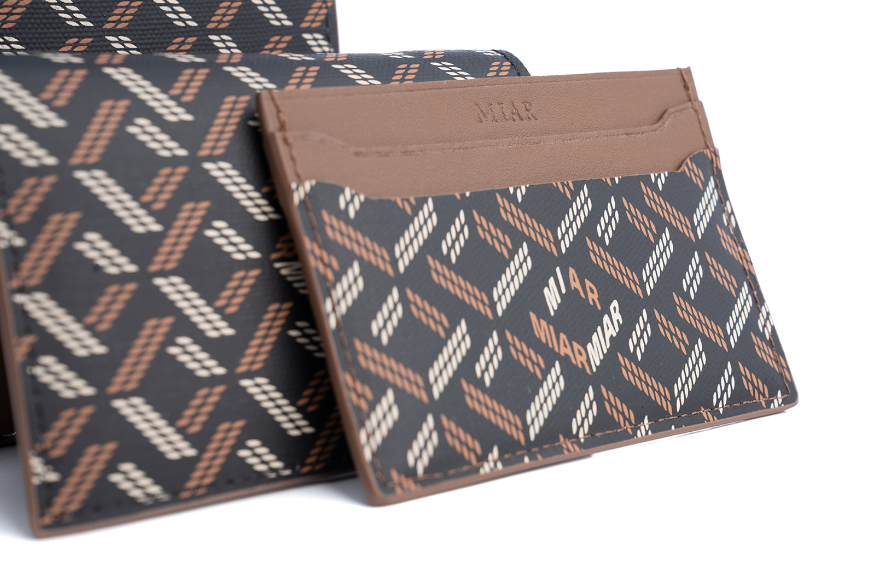 ORNATO LUSSO SLIM CARD HOLDER