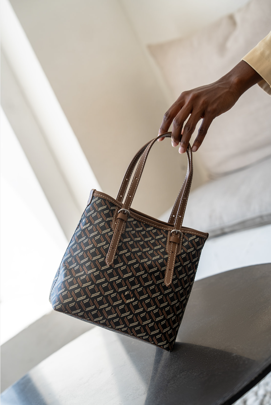 ORNATO BELLA MINI TOTE BAG