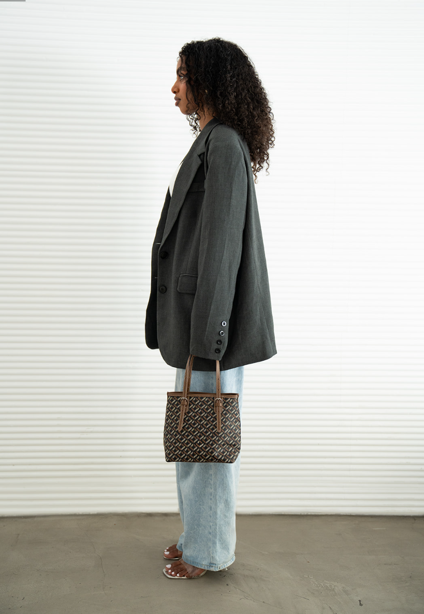ORNATO MINI TOTE BAG