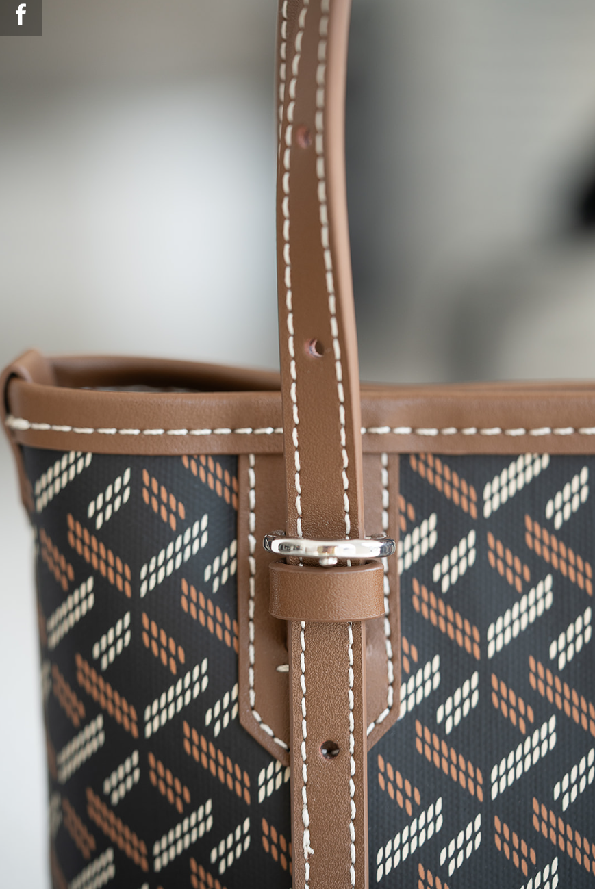 ORNATO BELLA MINI TOTE BAG