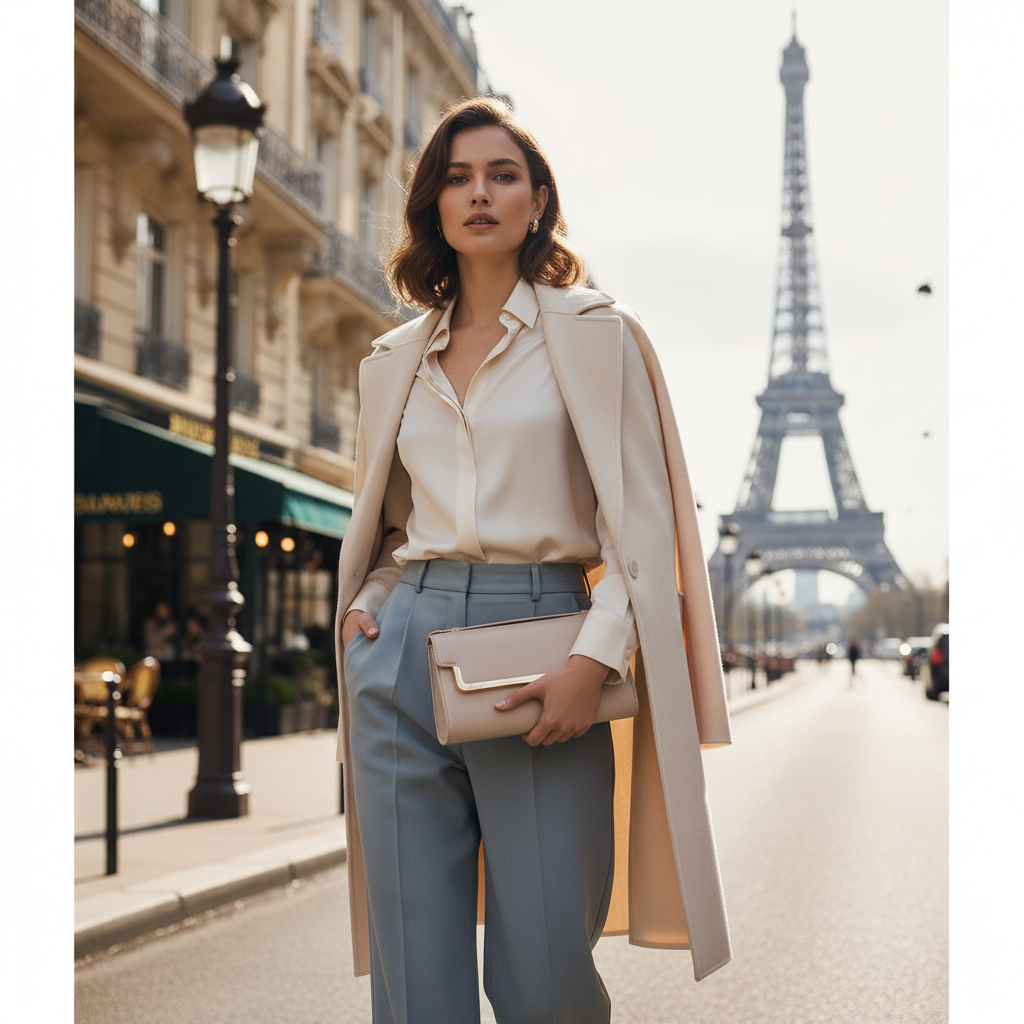 MISS MIAR CLUTCH في باريس