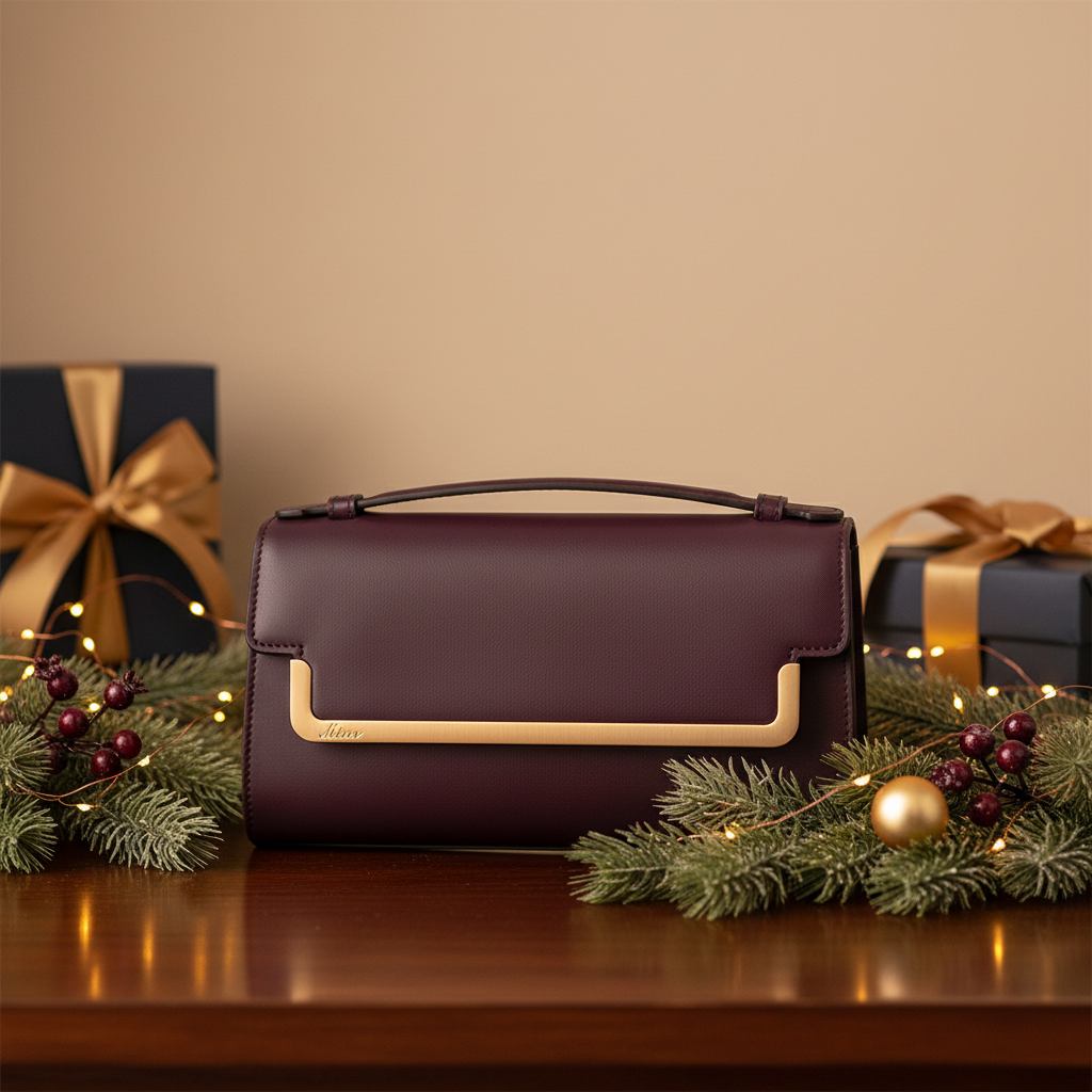 MISS MIAR CLUTCH - إصدار كريسماس