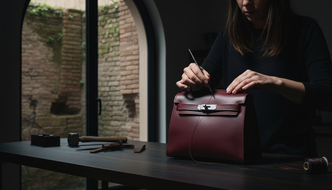 Handmade Italian Leather Bags: The 2026 Guide to Ethical Luxury