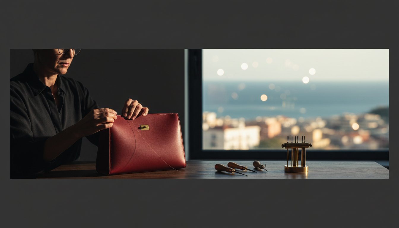 Artisan Bags Made in Italy: The Soul of Sustainable Luxury