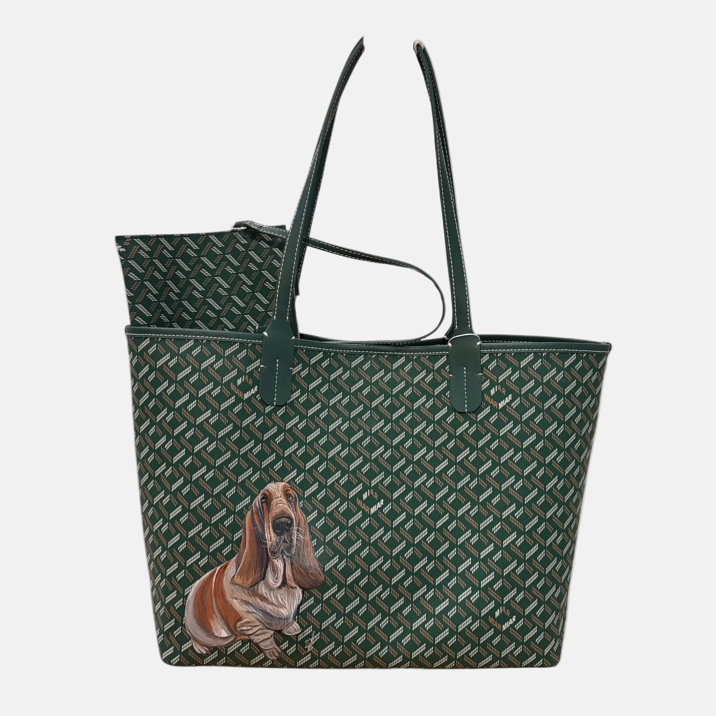 ORNATO ELEGANZA – Medio Bag (DOG)