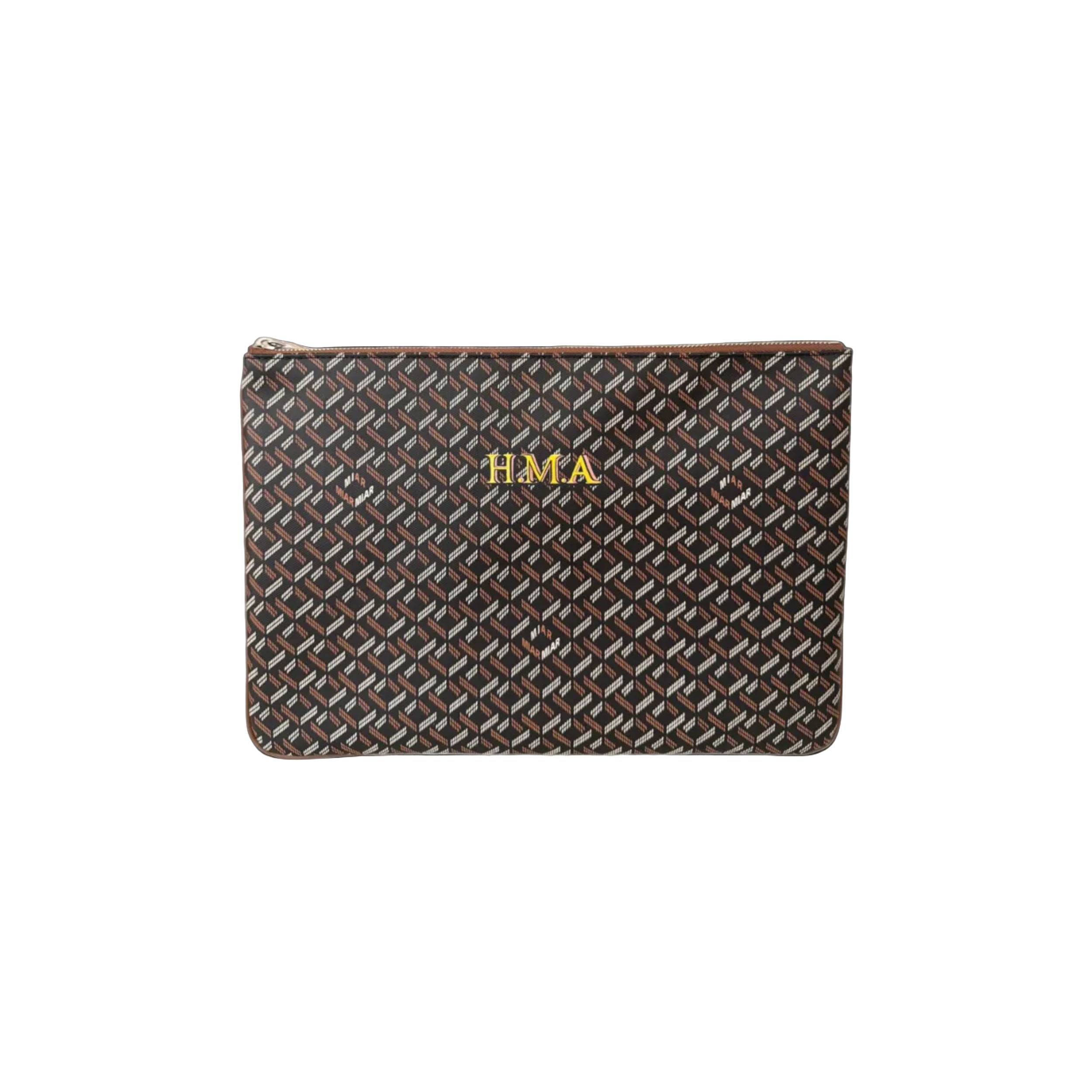 ORNATO – Folio Pouch (Decorative Lettering)