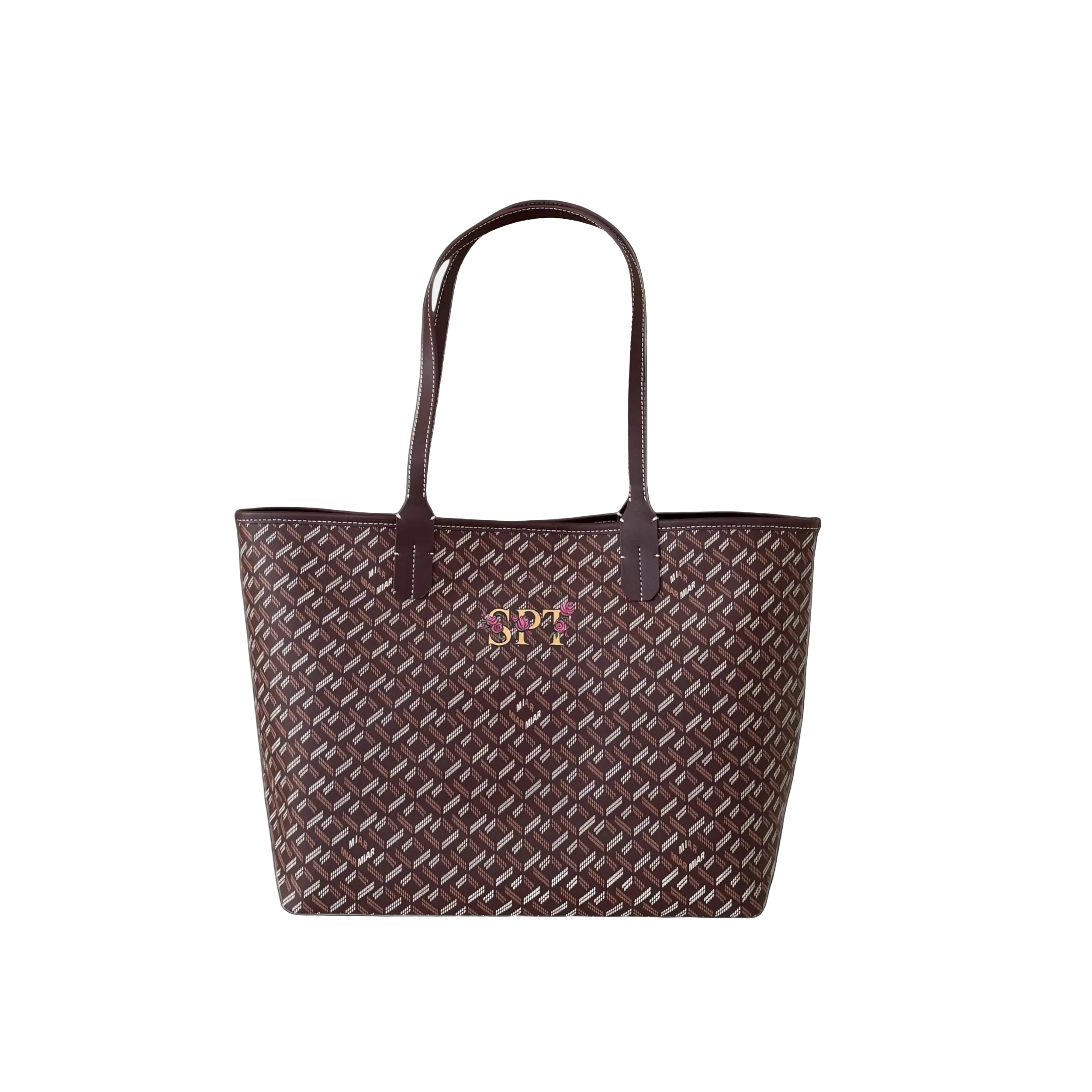 ORNATO ELEGANZA – Medio Bag (Decorative Lettering)