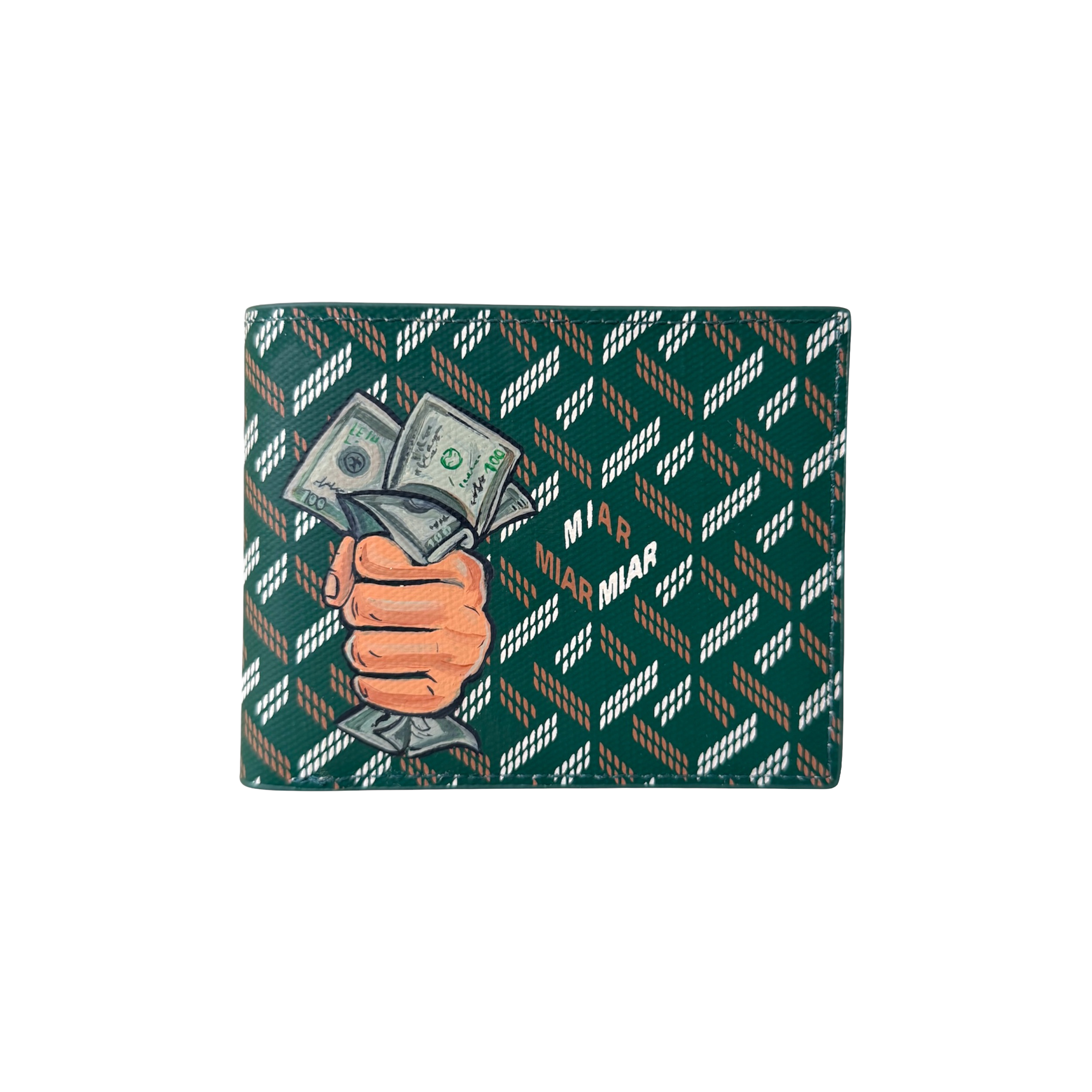 ORNATO LUSSO Wallet – Subtle Fortune