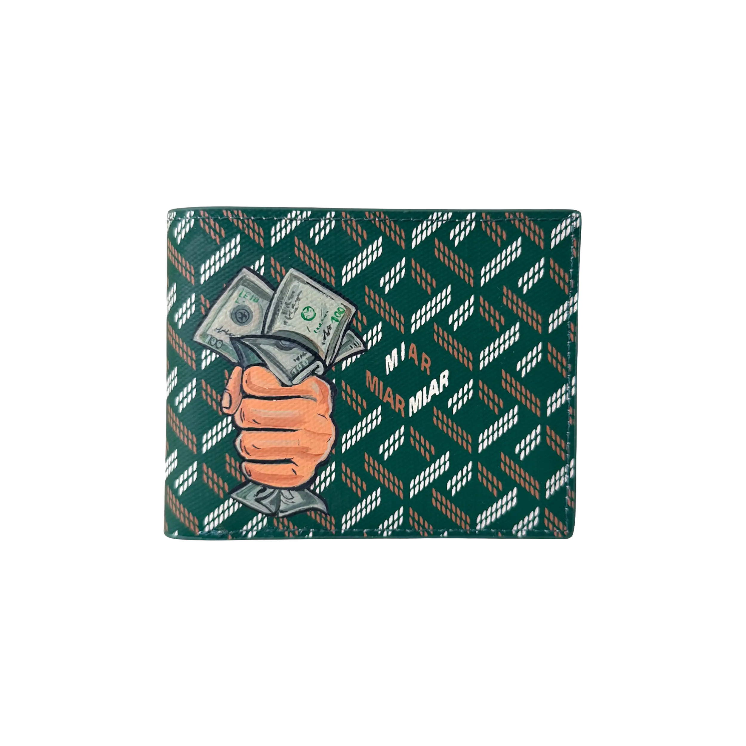 ORNATO LUSSO Wallet – Subtle Fortune
