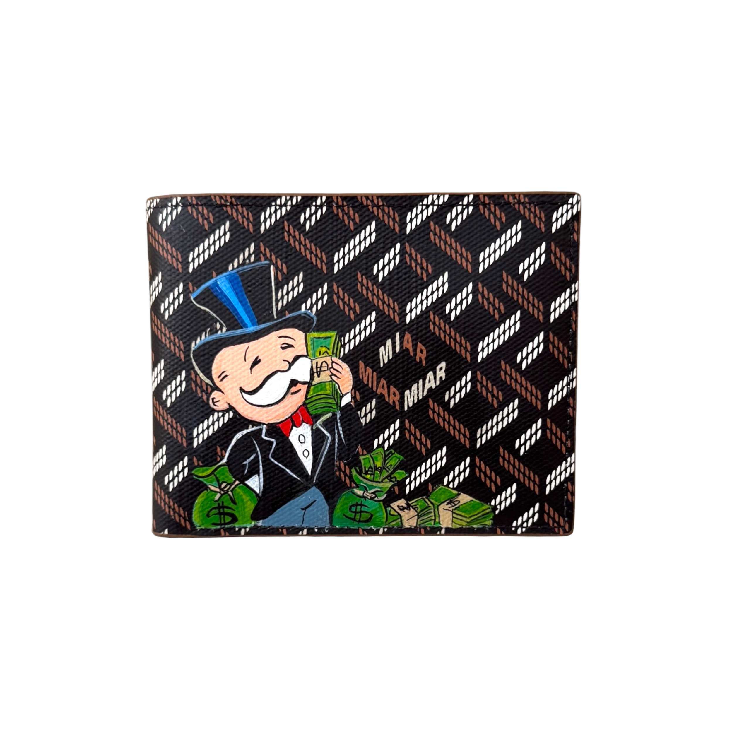 ORNATO LUSSO WALLET - Tycoon