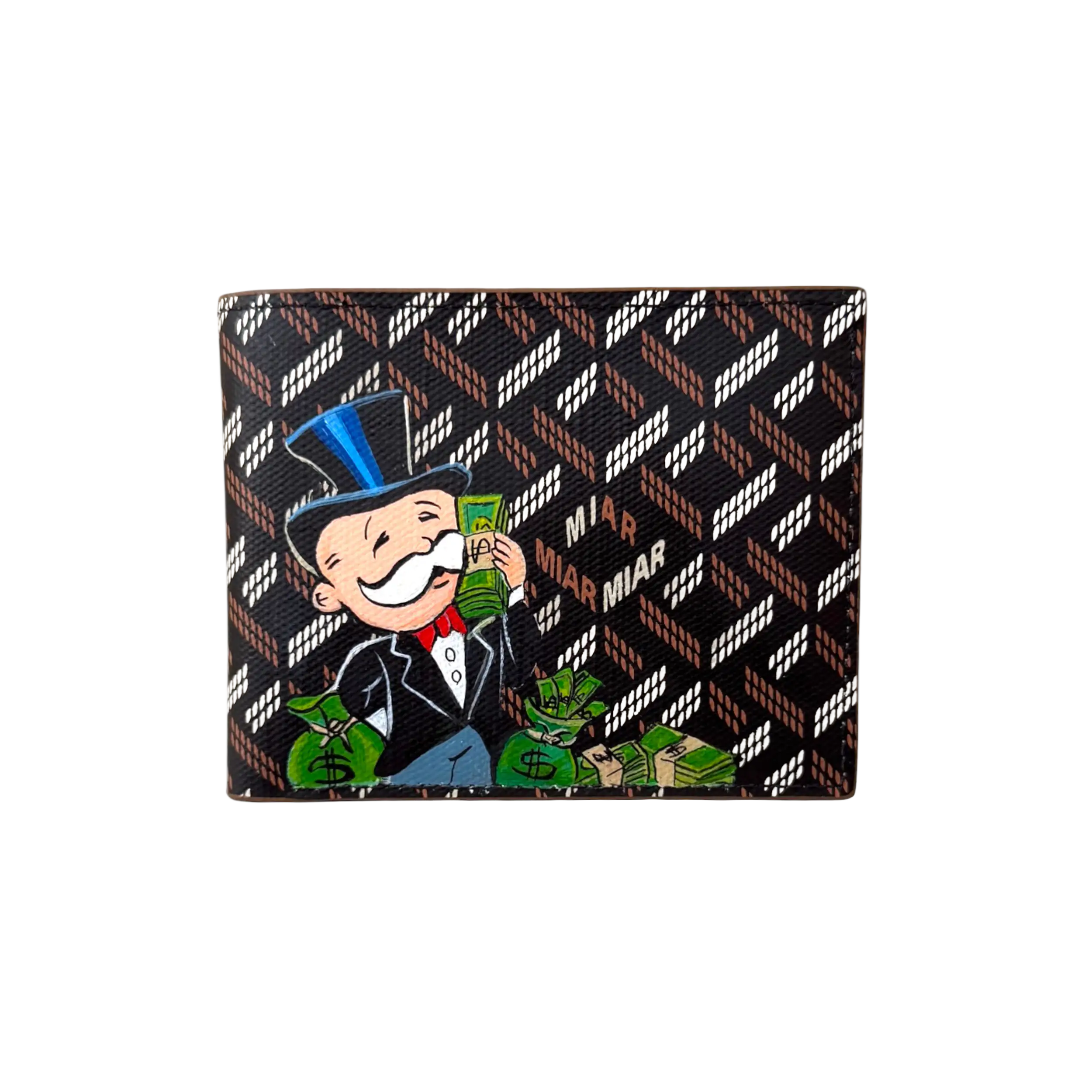 ORNATO LUSSO WALLET - Tycoon