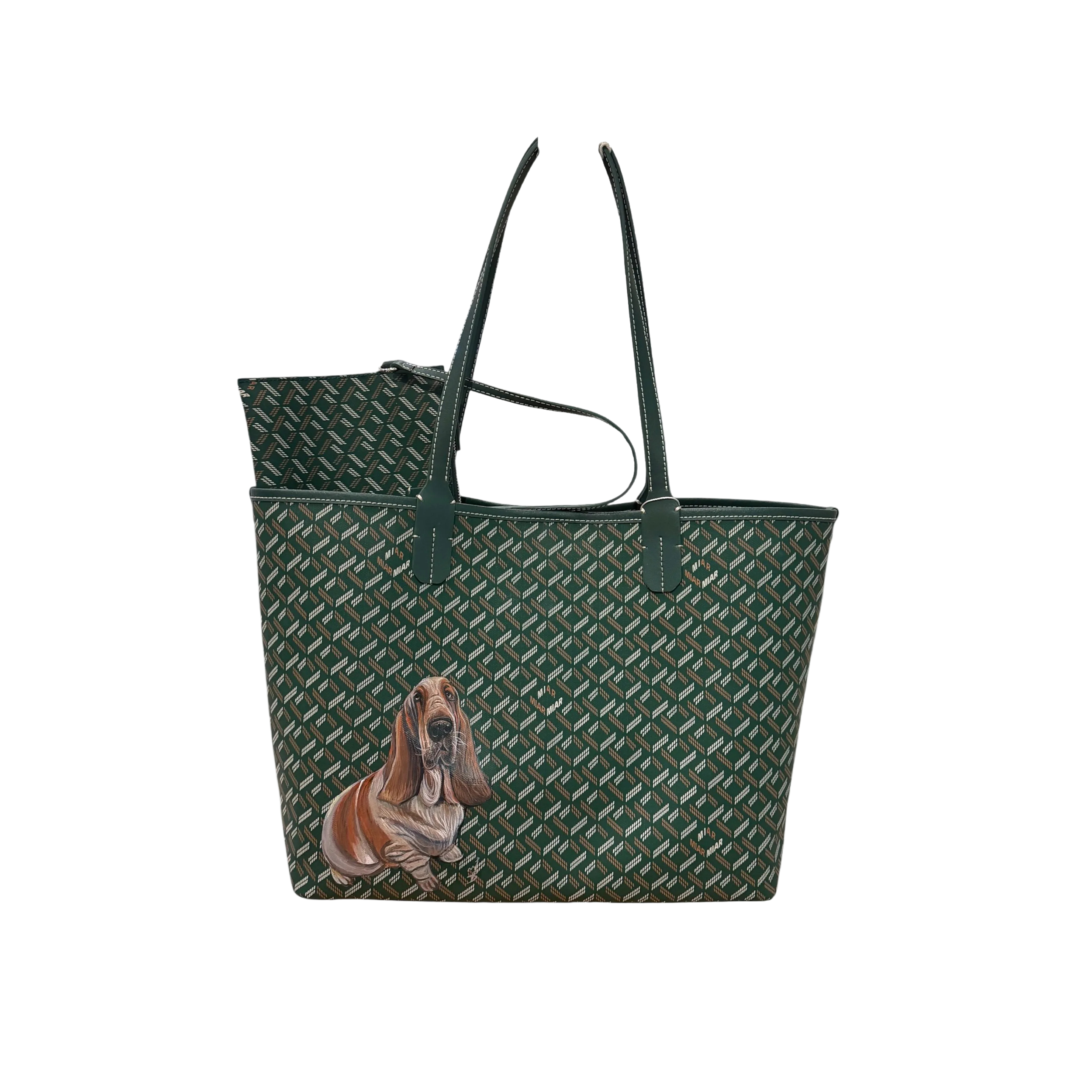 ORNATO ELEGANZA – Medio Bag (DOG)